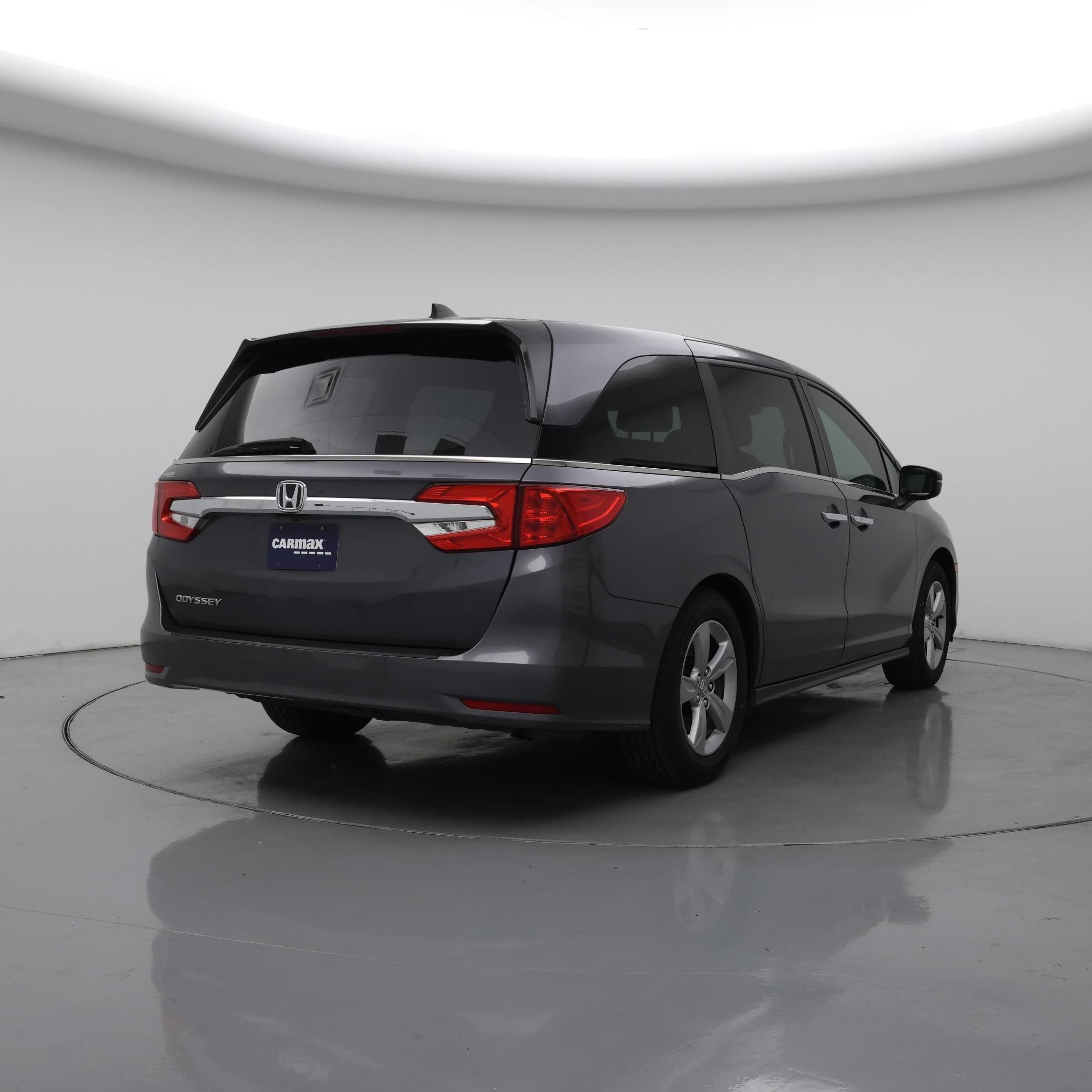Thumbnail: 2019 Honda Odyssey - 8