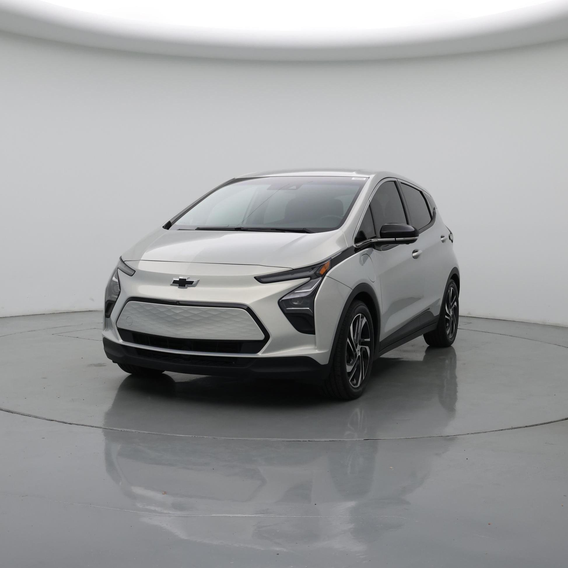 Thumbnail: 2023 Chevrolet Bolt EV - 4
