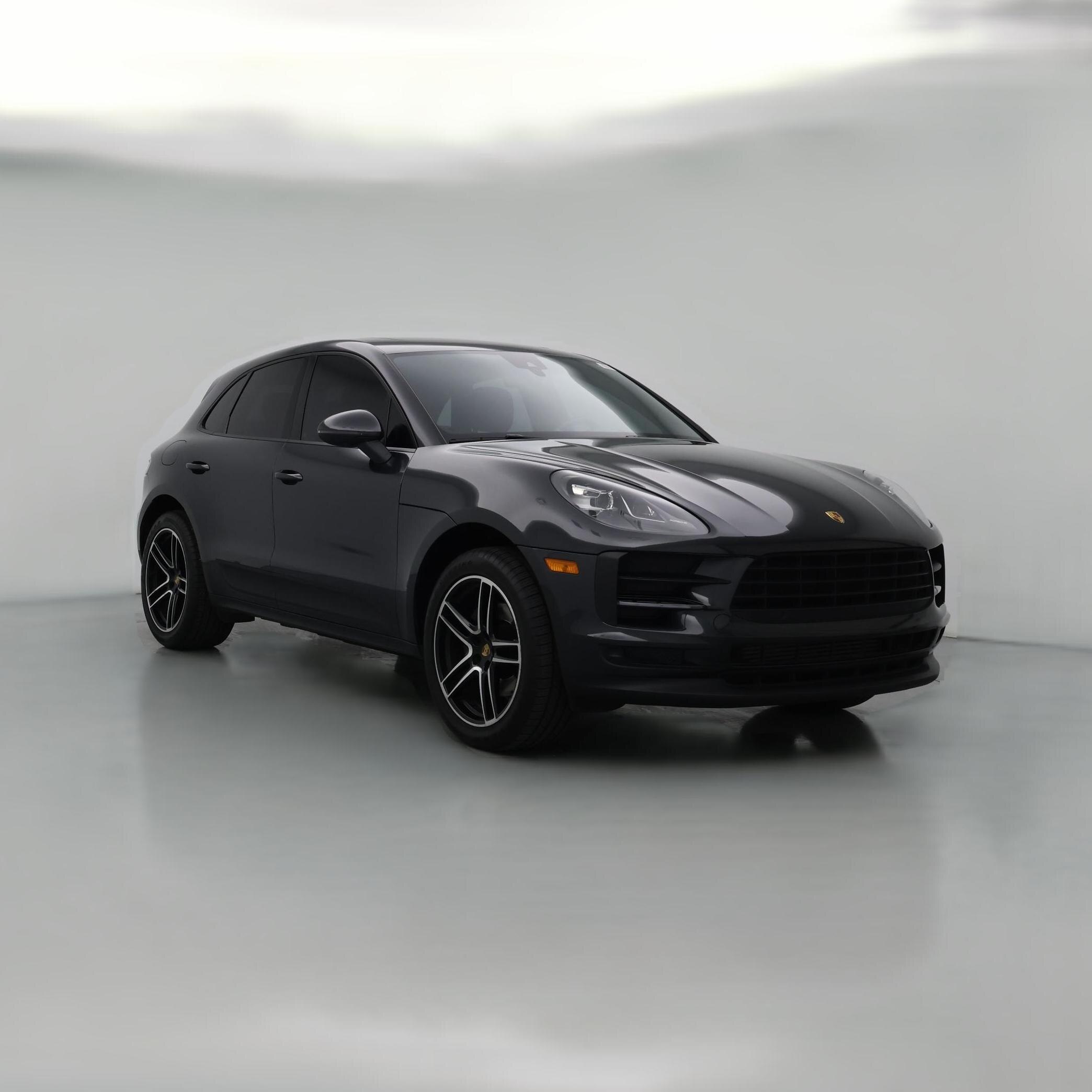 Thumbnail: 2020 Porsche Macan - 1