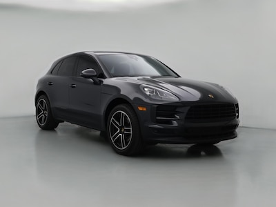 2020 Porsche Macan