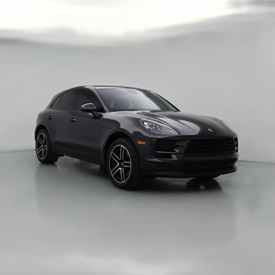 2020 Porsche Macan