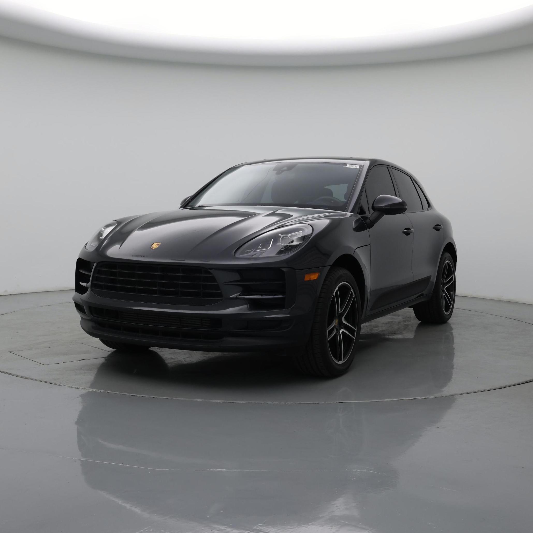 Thumbnail: 2020 Porsche Macan - 4