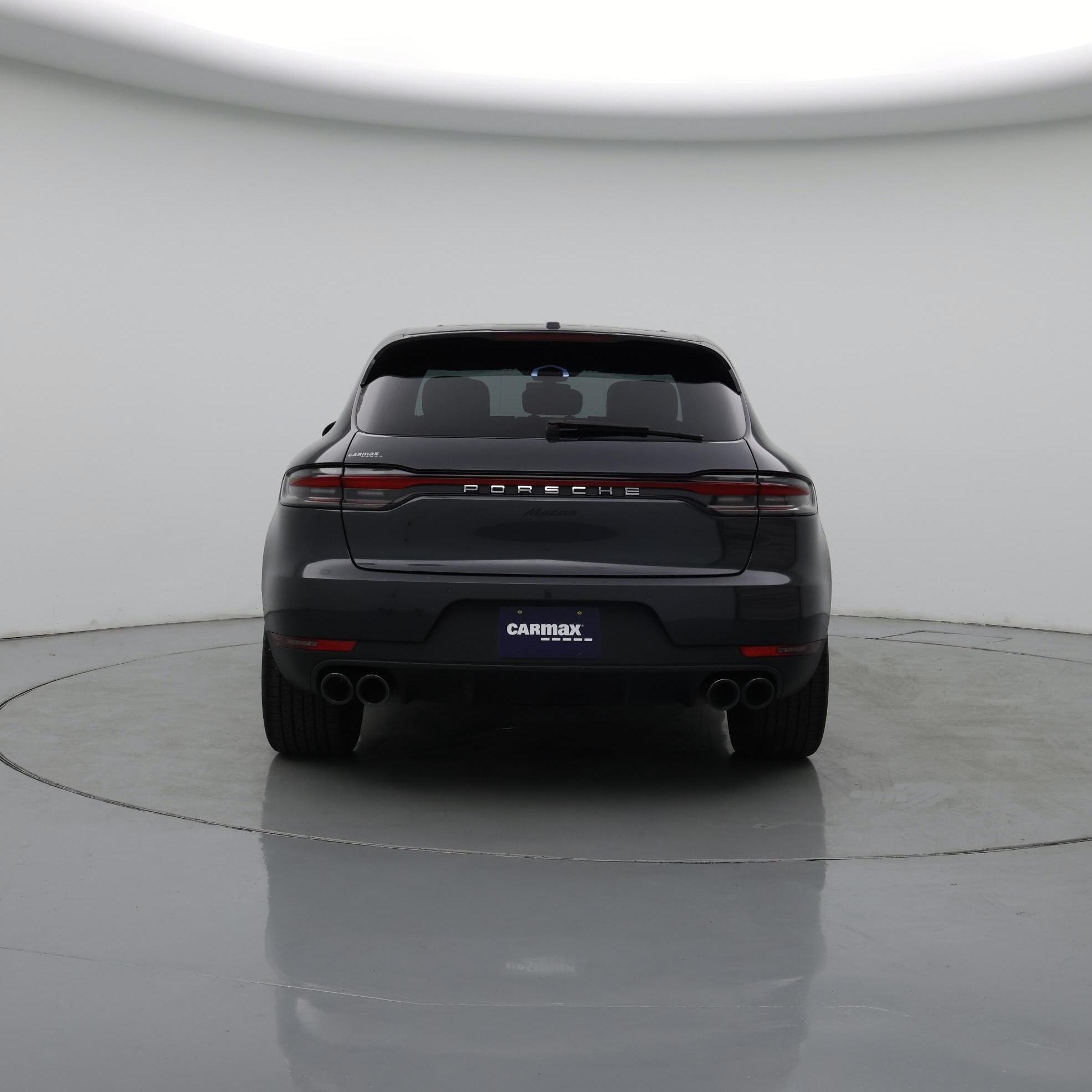 Thumbnail: 2020 Porsche Macan - 6