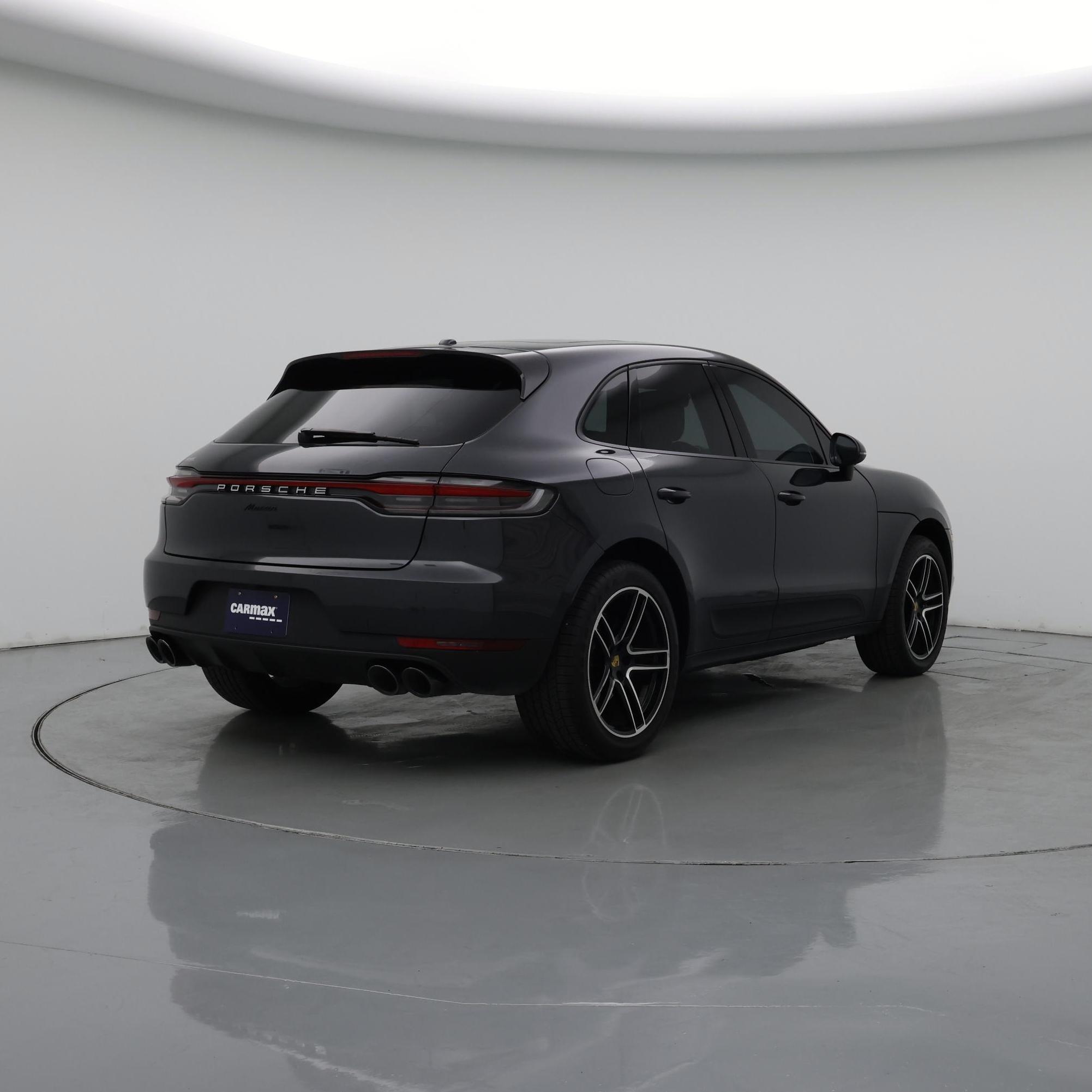 Thumbnail: 2020 Porsche Macan - 8