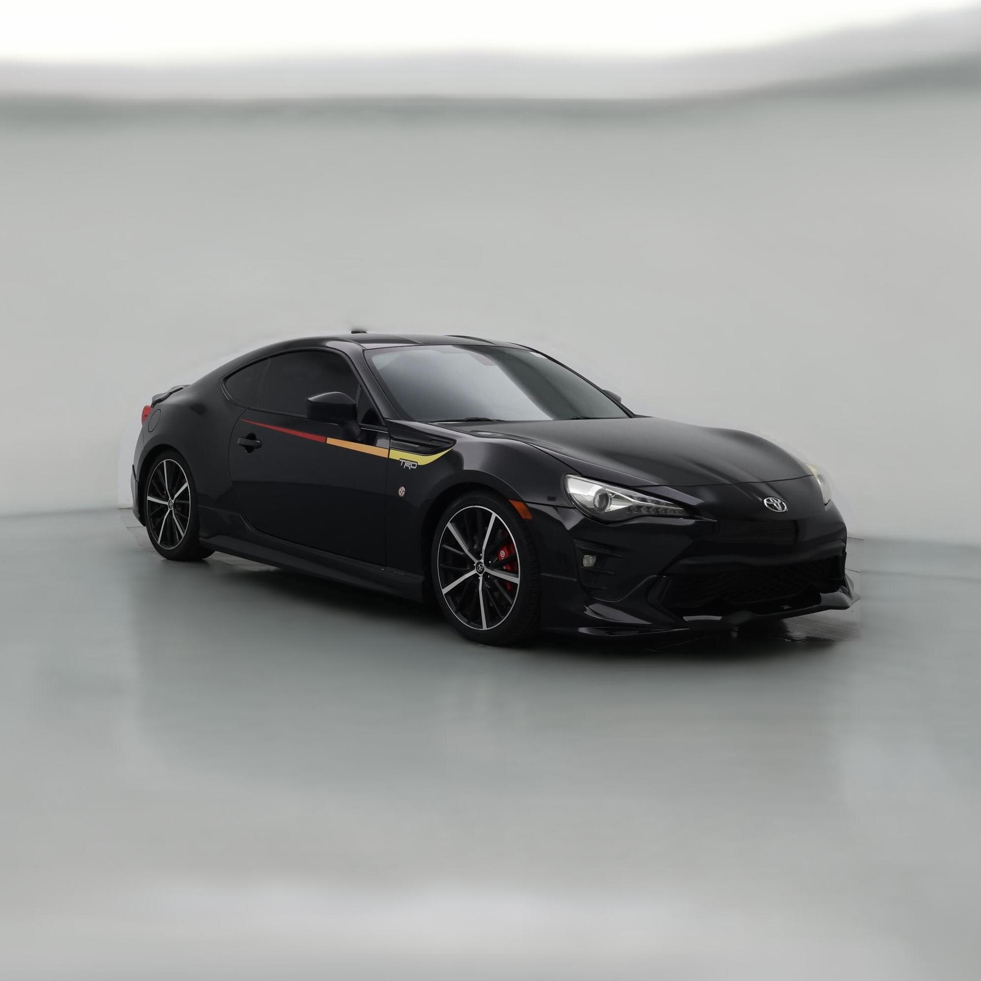 Thumbnail: 2019 Toyota 86 - 1