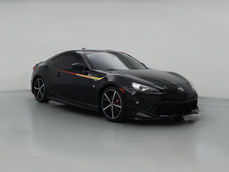 2019 Toyota 86 TRD Special Edition -
                  Gilbert, AZ