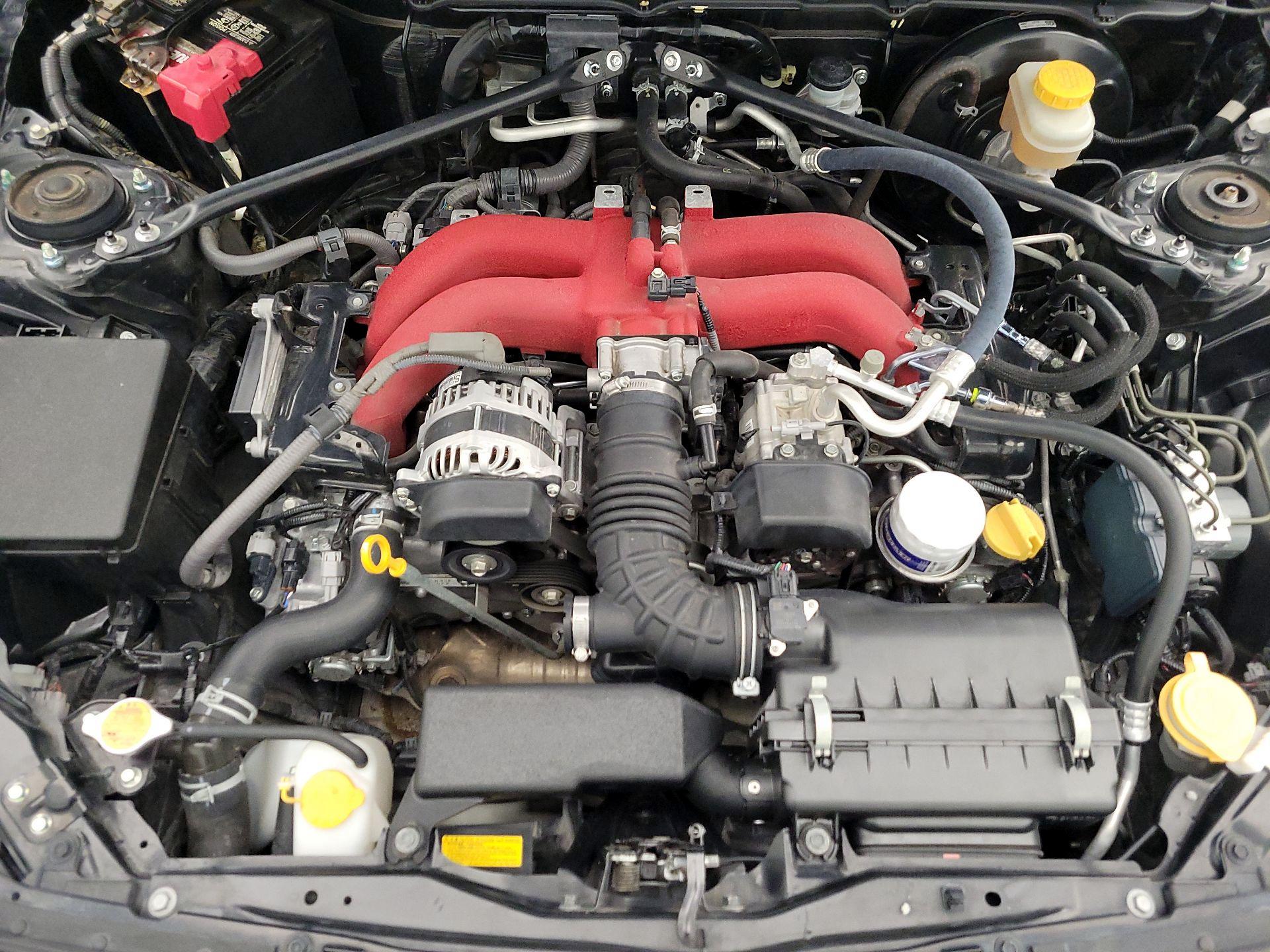 Thumbnail: 2019 Toyota 86 - 19