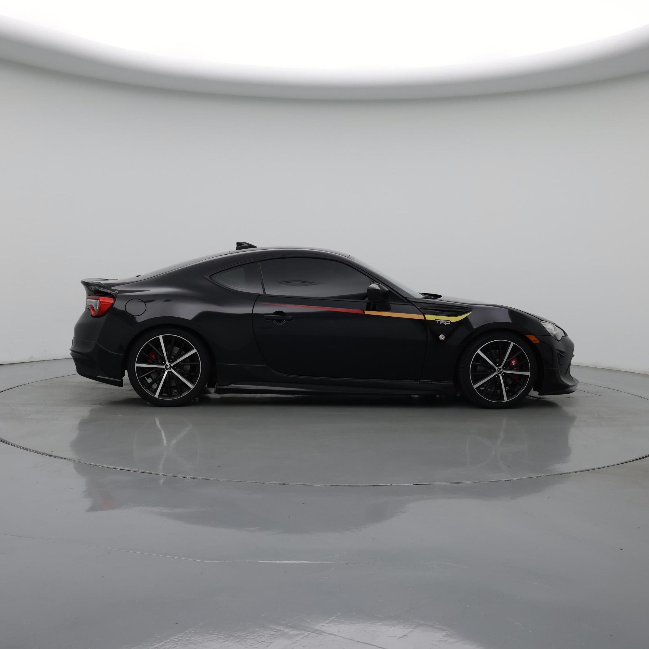 Thumbnail: 2019 Toyota 86 - 7