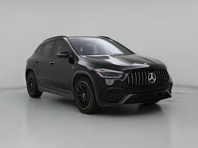 2023 Mercedes-Benz GLA35 AMG