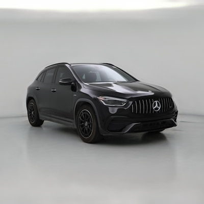 2023 Mercedes-Benz GLA35 AMG