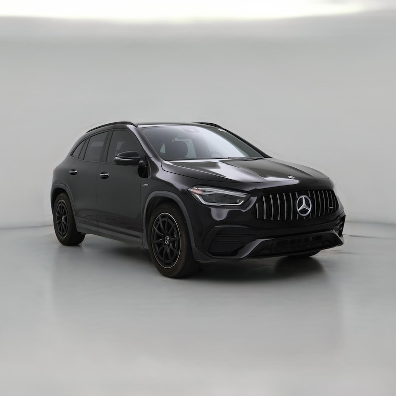 2023 Mercedes-Benz GLA35 AMG