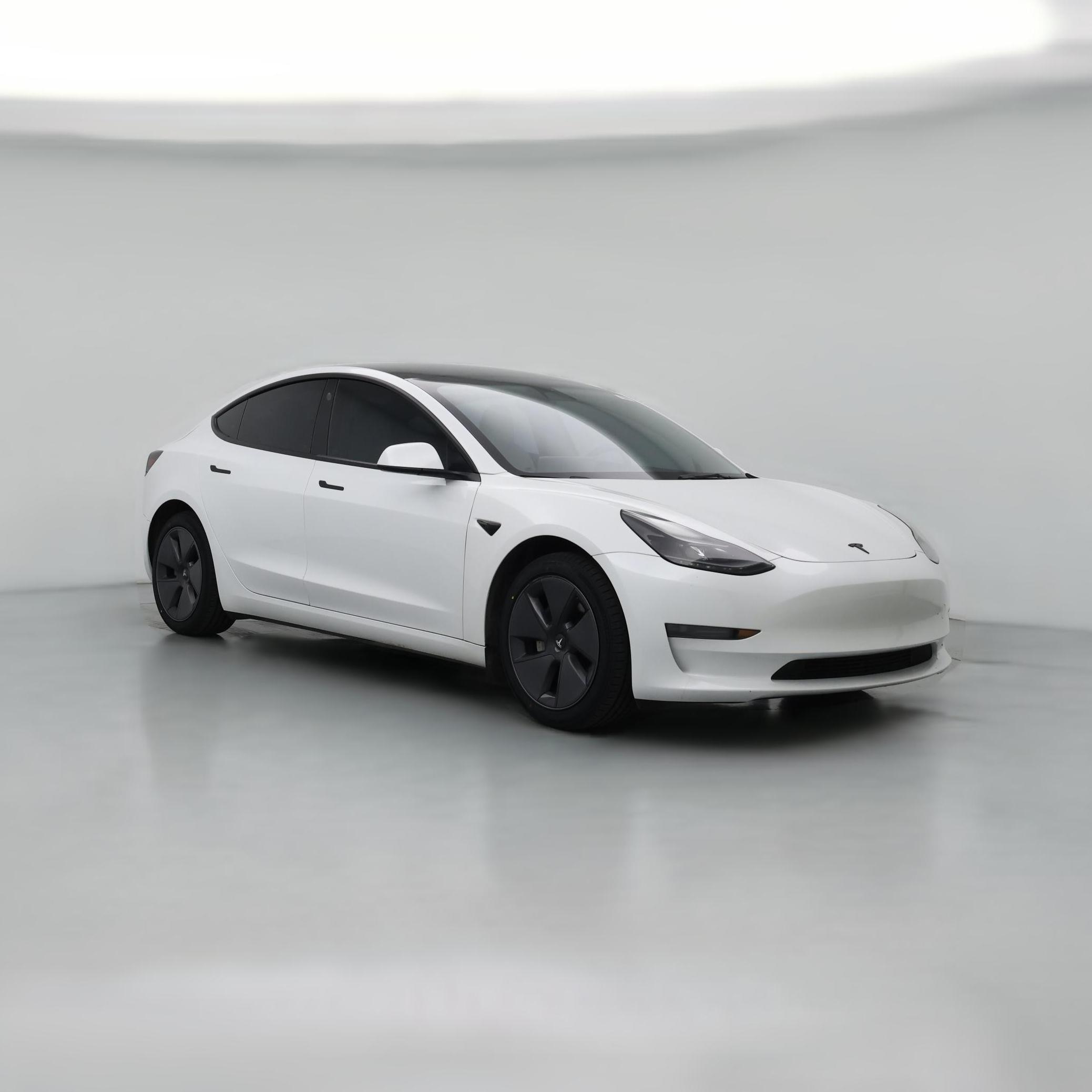Thumbnail: 2021 Tesla Model 3 - 1