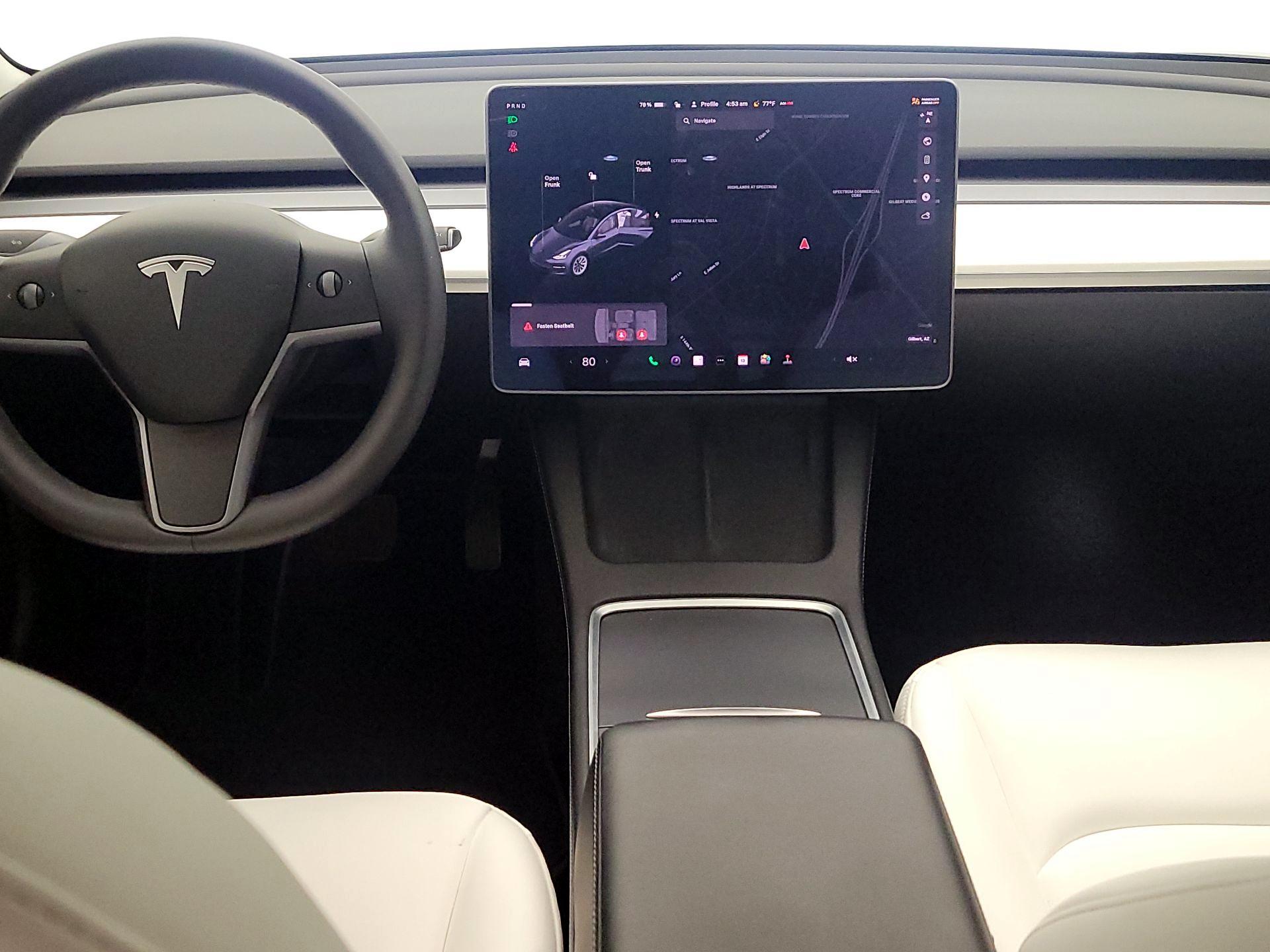 Thumbnail: 2021 Tesla Model 3 - 9