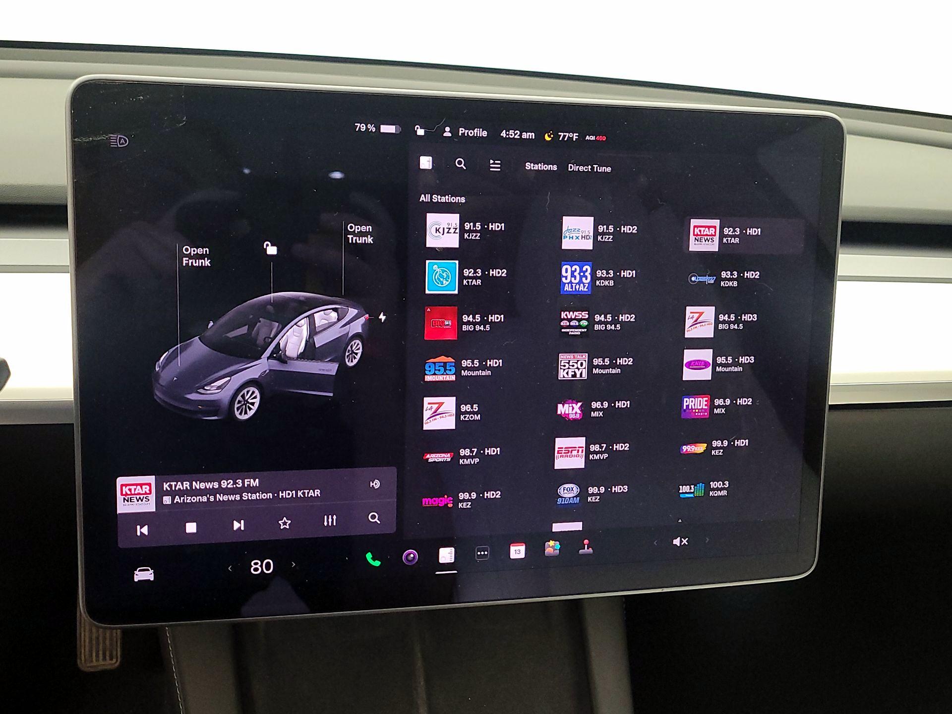 Thumbnail: 2021 Tesla Model 3 - 14