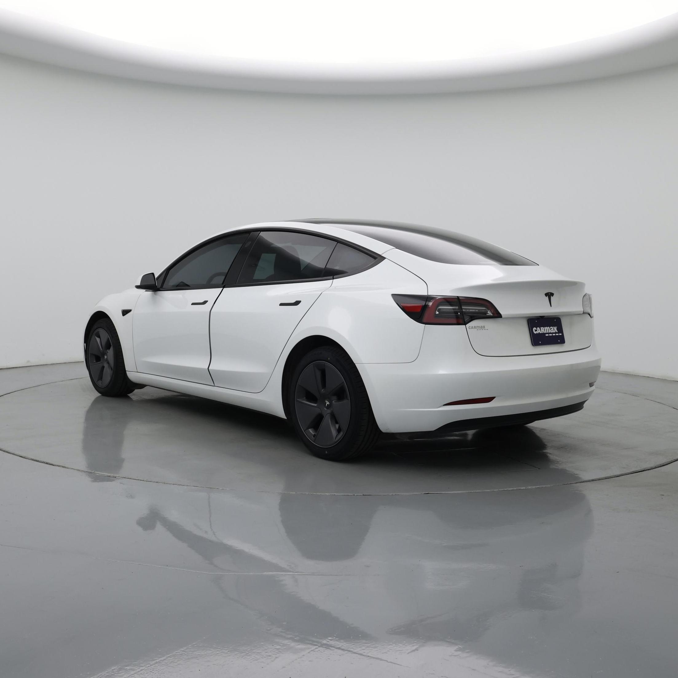 Thumbnail: 2021 Tesla Model 3 - 2