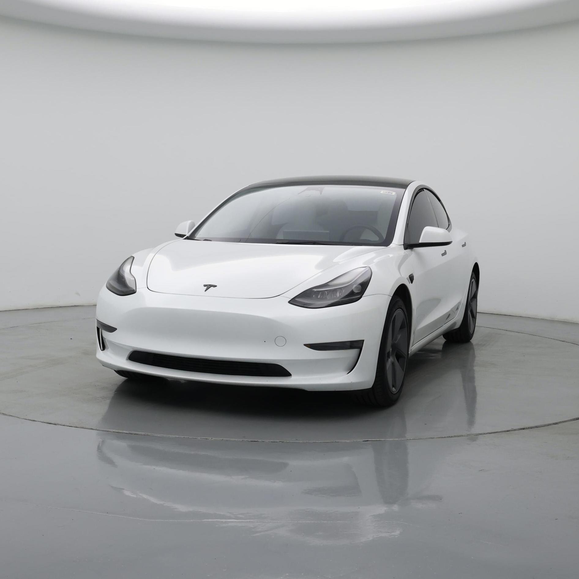 Thumbnail: 2021 Tesla Model 3 - 4