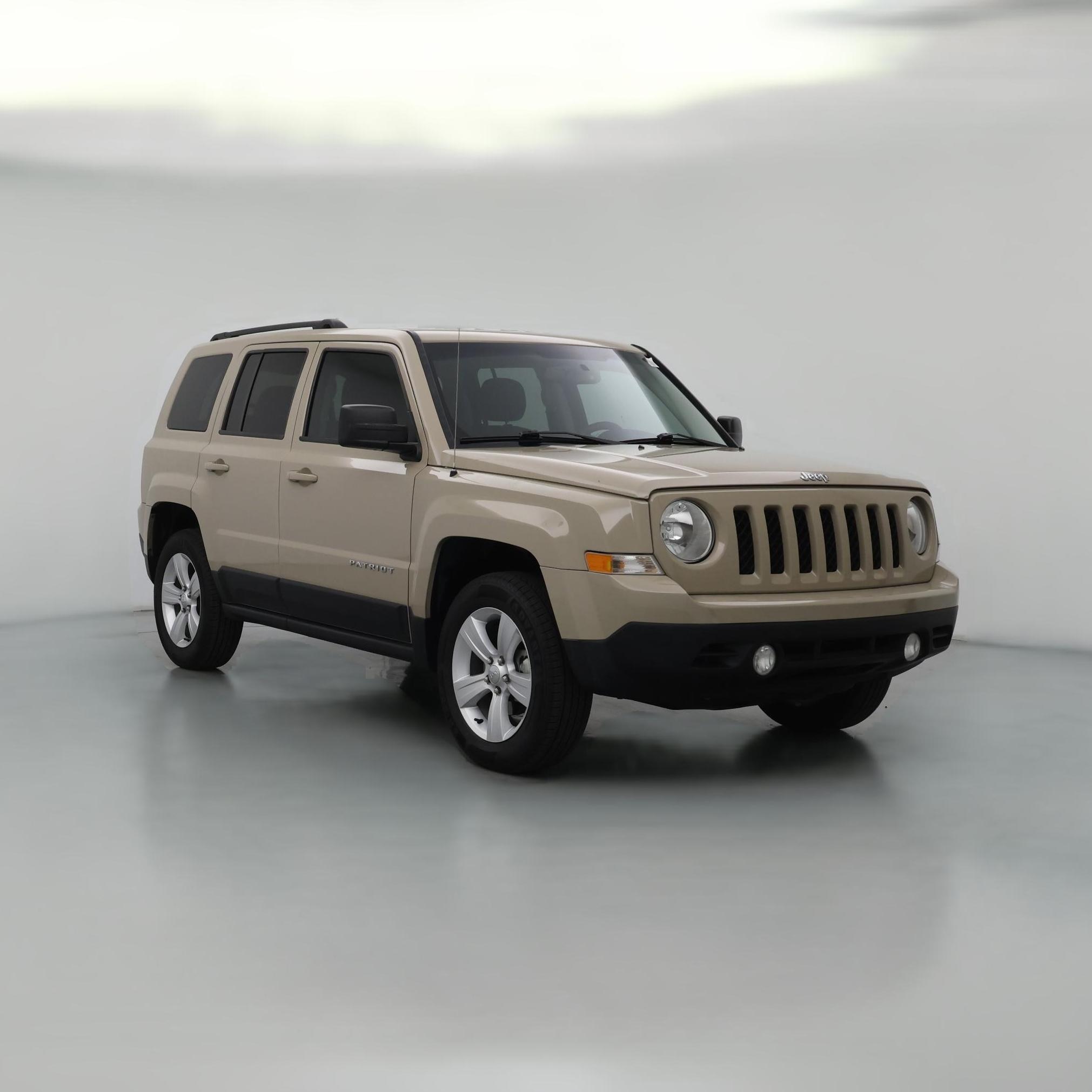 Thumbnail: 2016 Jeep Patriot - 1