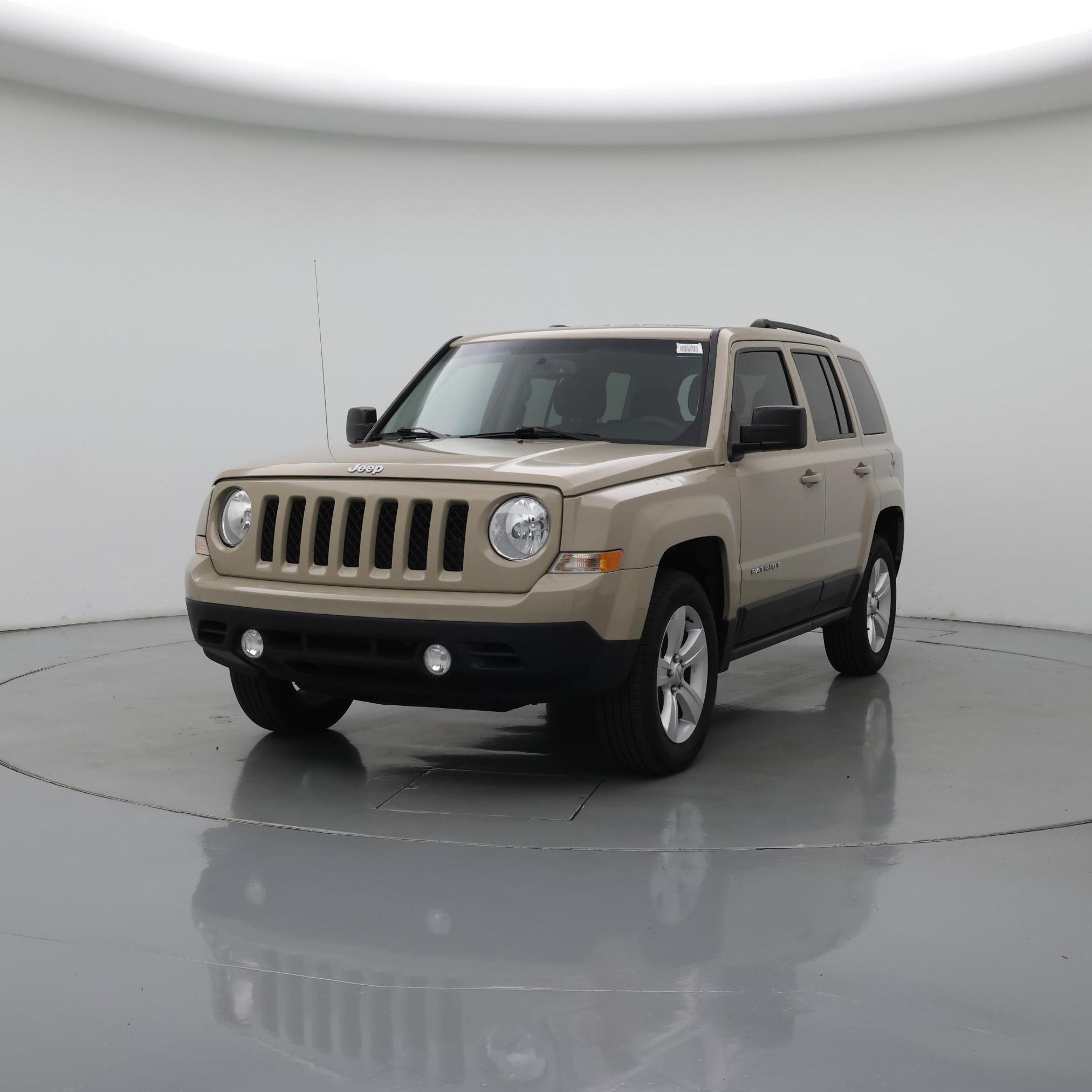 Thumbnail: 2016 Jeep Patriot - 4