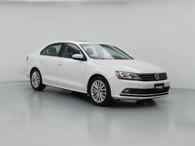 2016 Volkswagen Jetta SEL