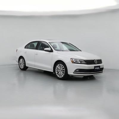 2016 Volkswagen Jetta SEL