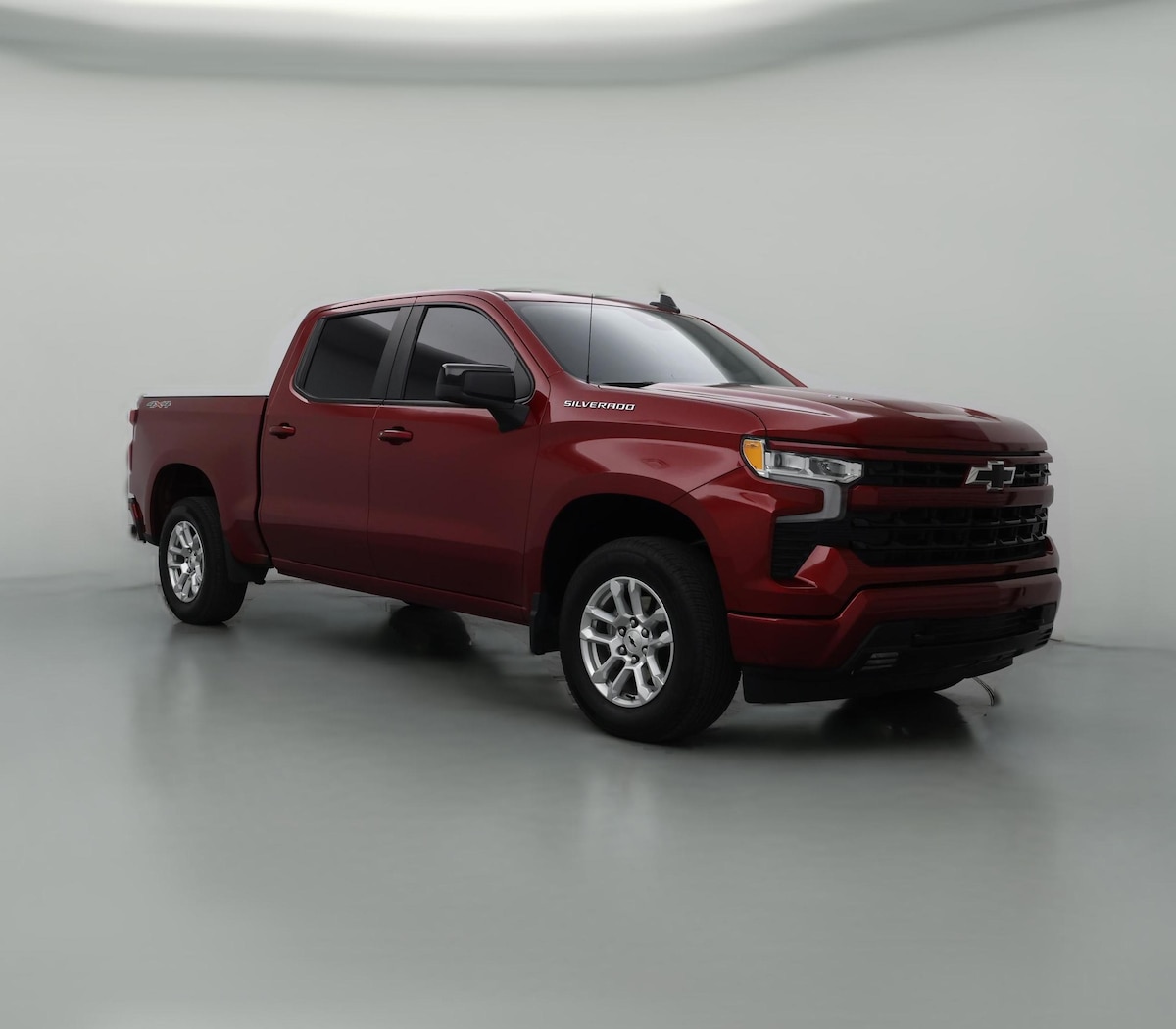Featured vehicle