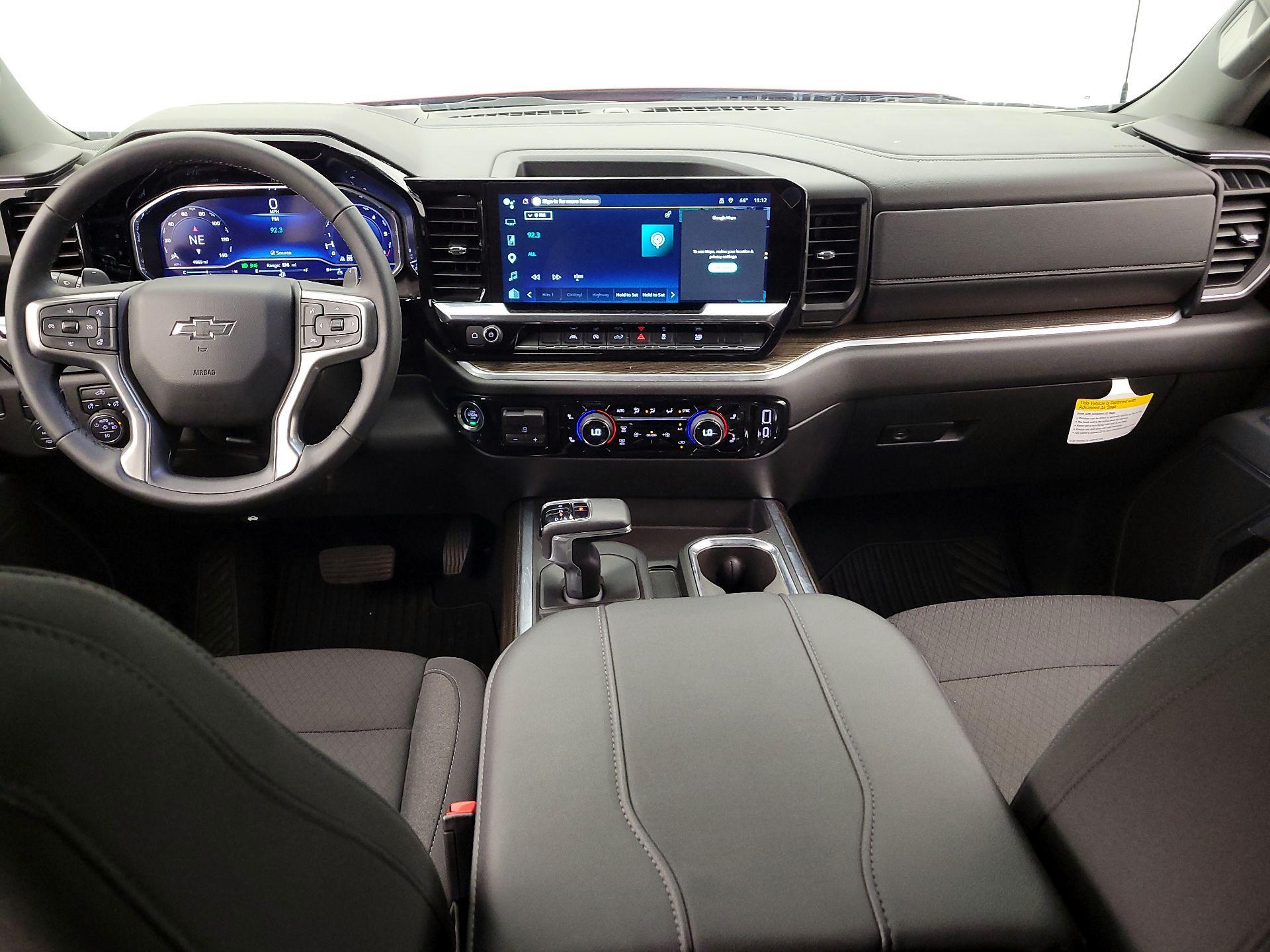 Thumbnail: 2025 Chevrolet Silverado 1500 - 9