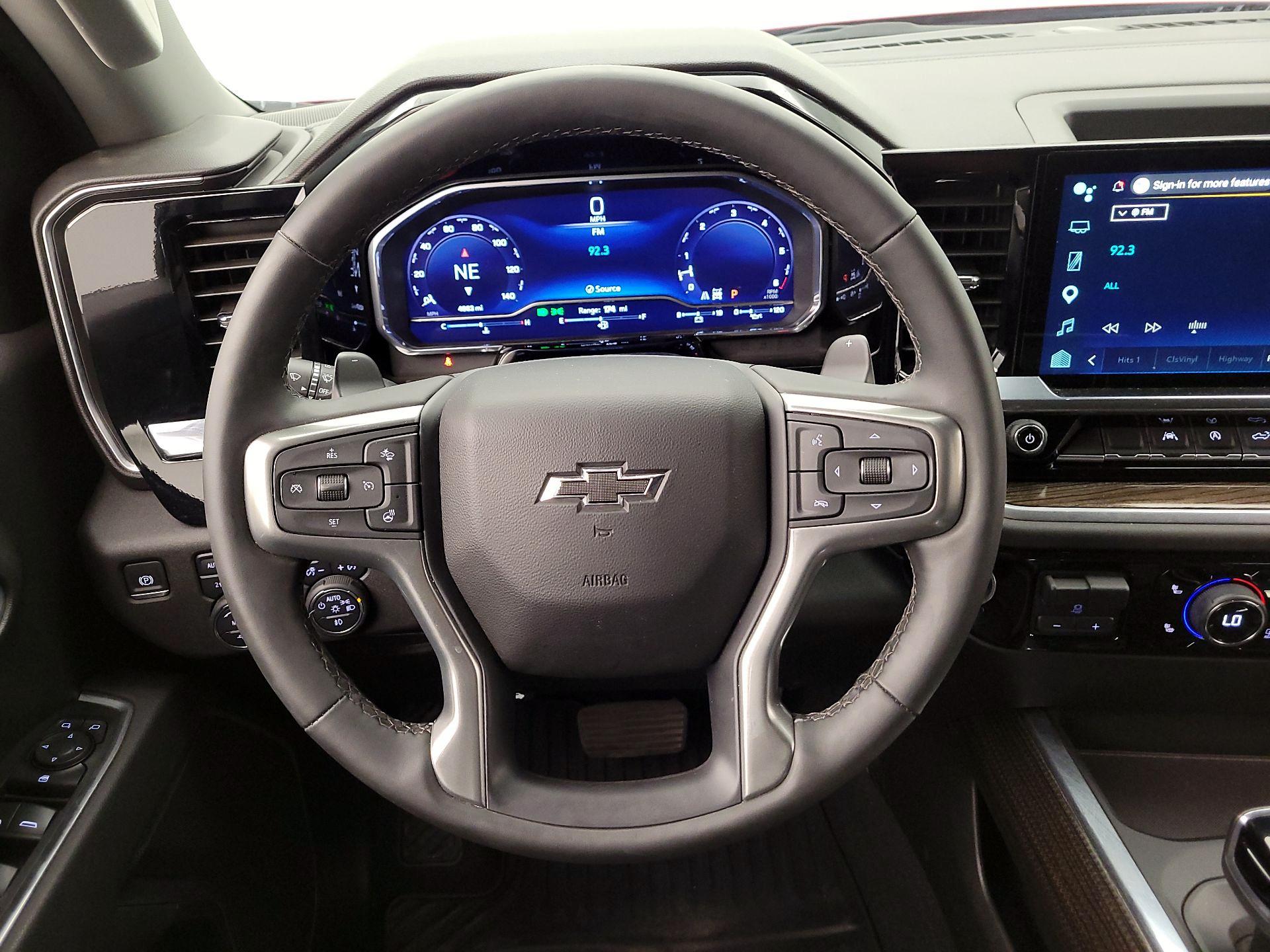 Thumbnail: 2025 Chevrolet Silverado 1500 - 10