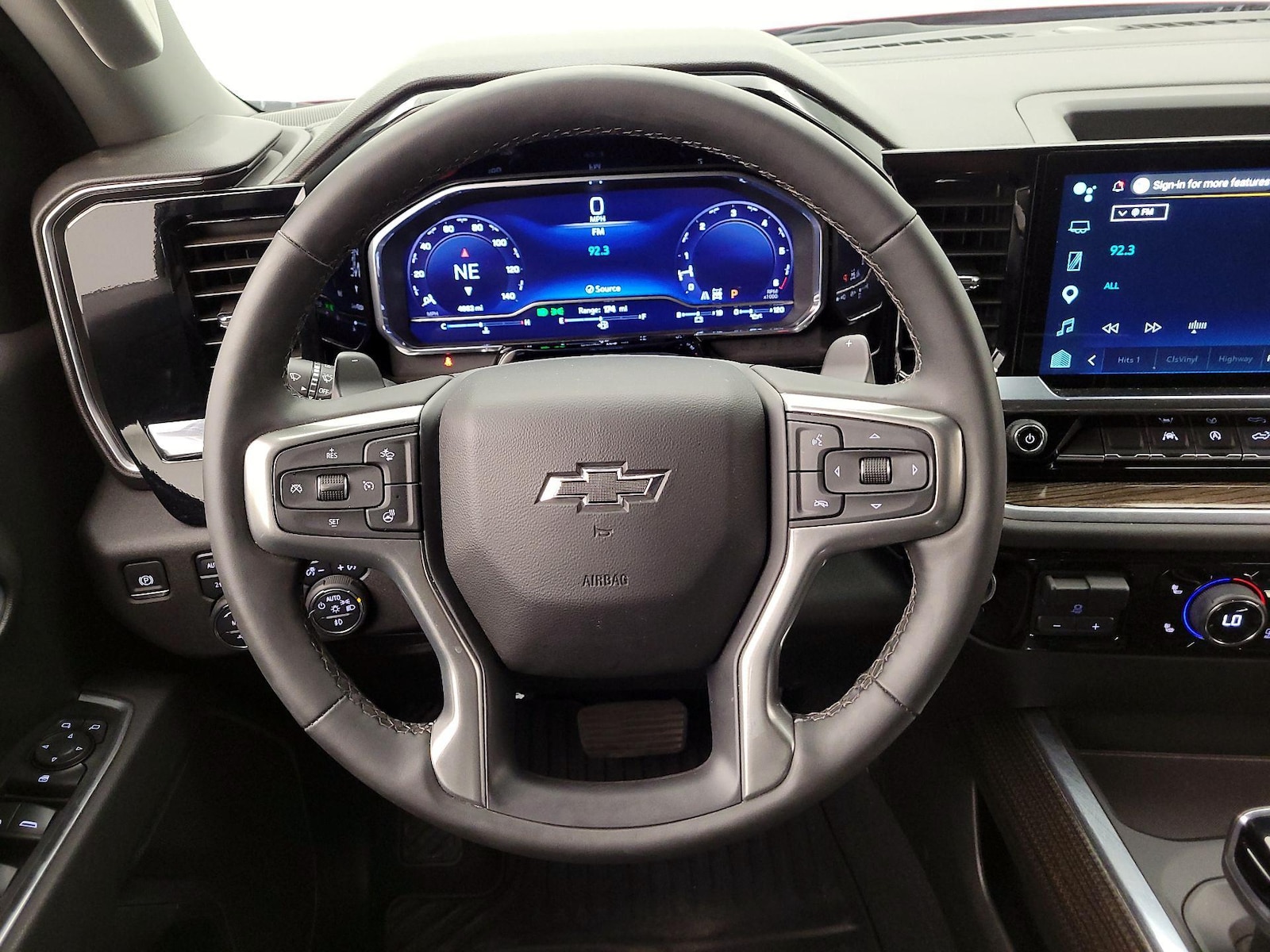 Lane Departure Warning