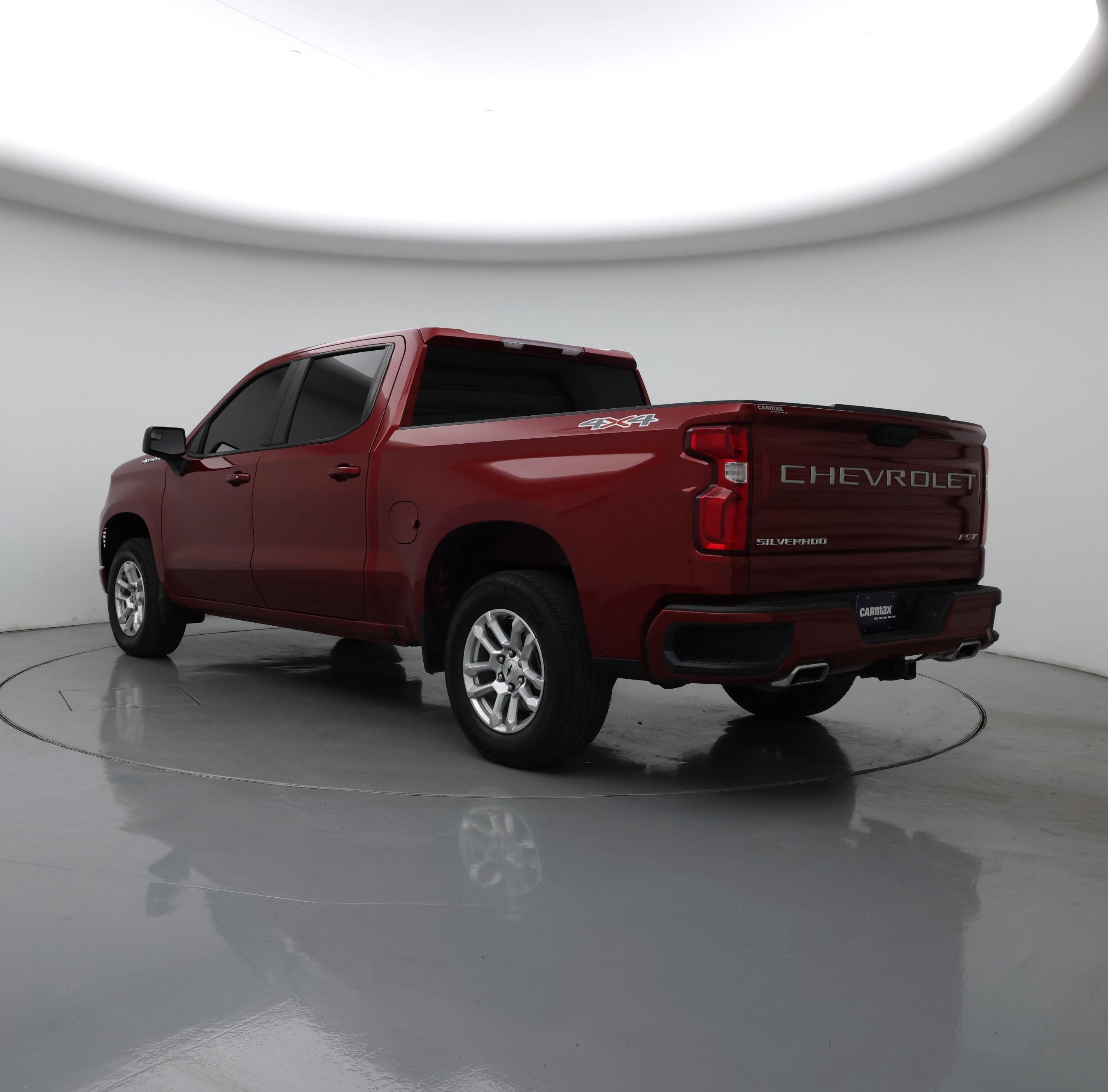 Thumbnail: 2025 Chevrolet Silverado 1500 - 2