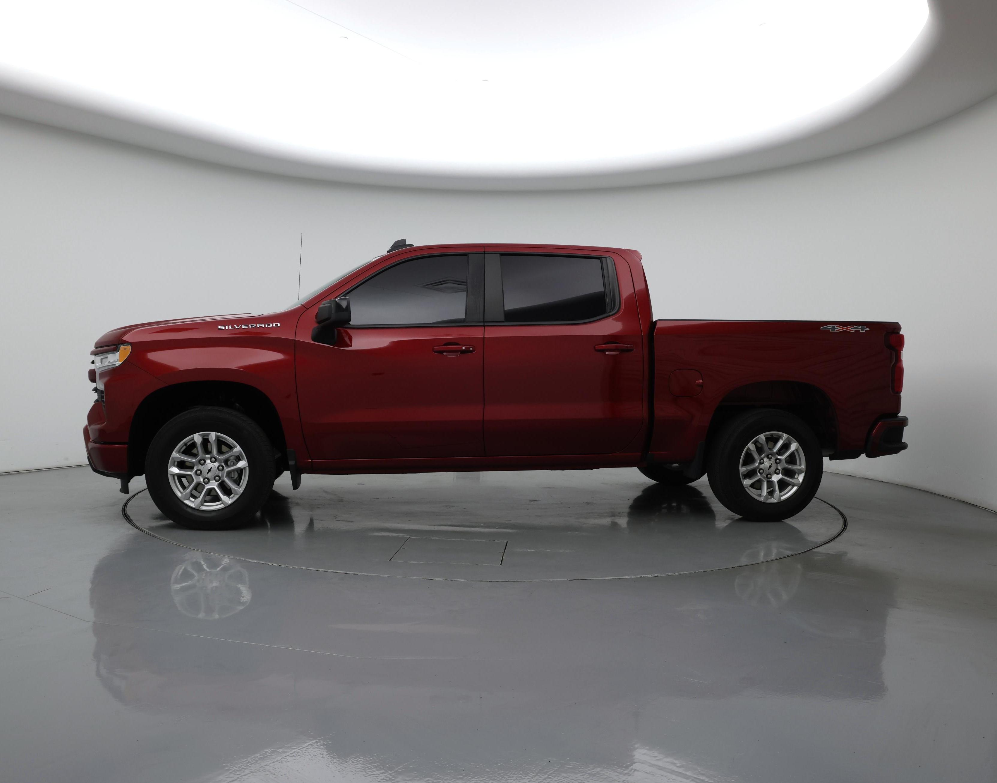 Thumbnail: 2025 Chevrolet Silverado 1500 - 3