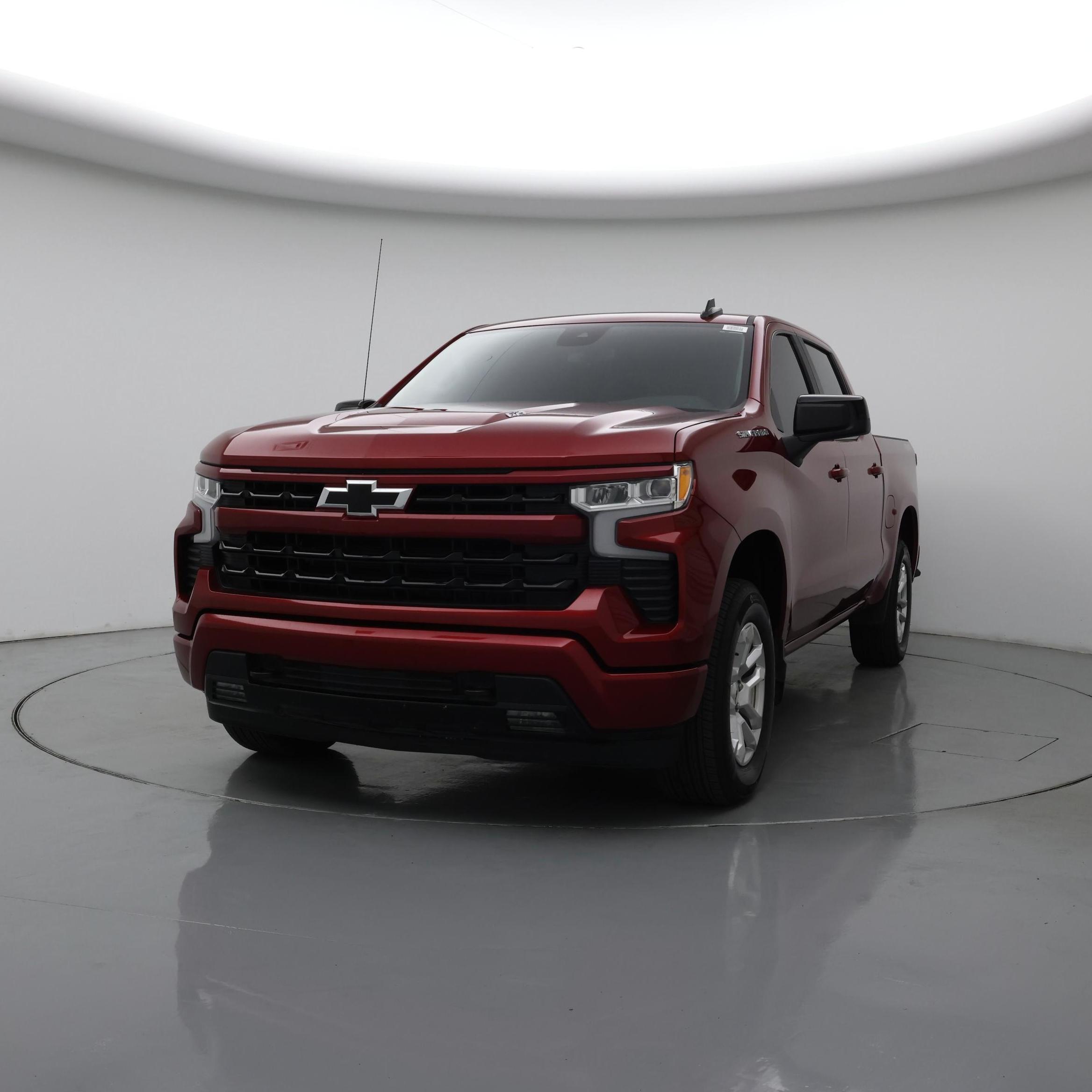 Thumbnail: 2025 Chevrolet Silverado 1500 - 4