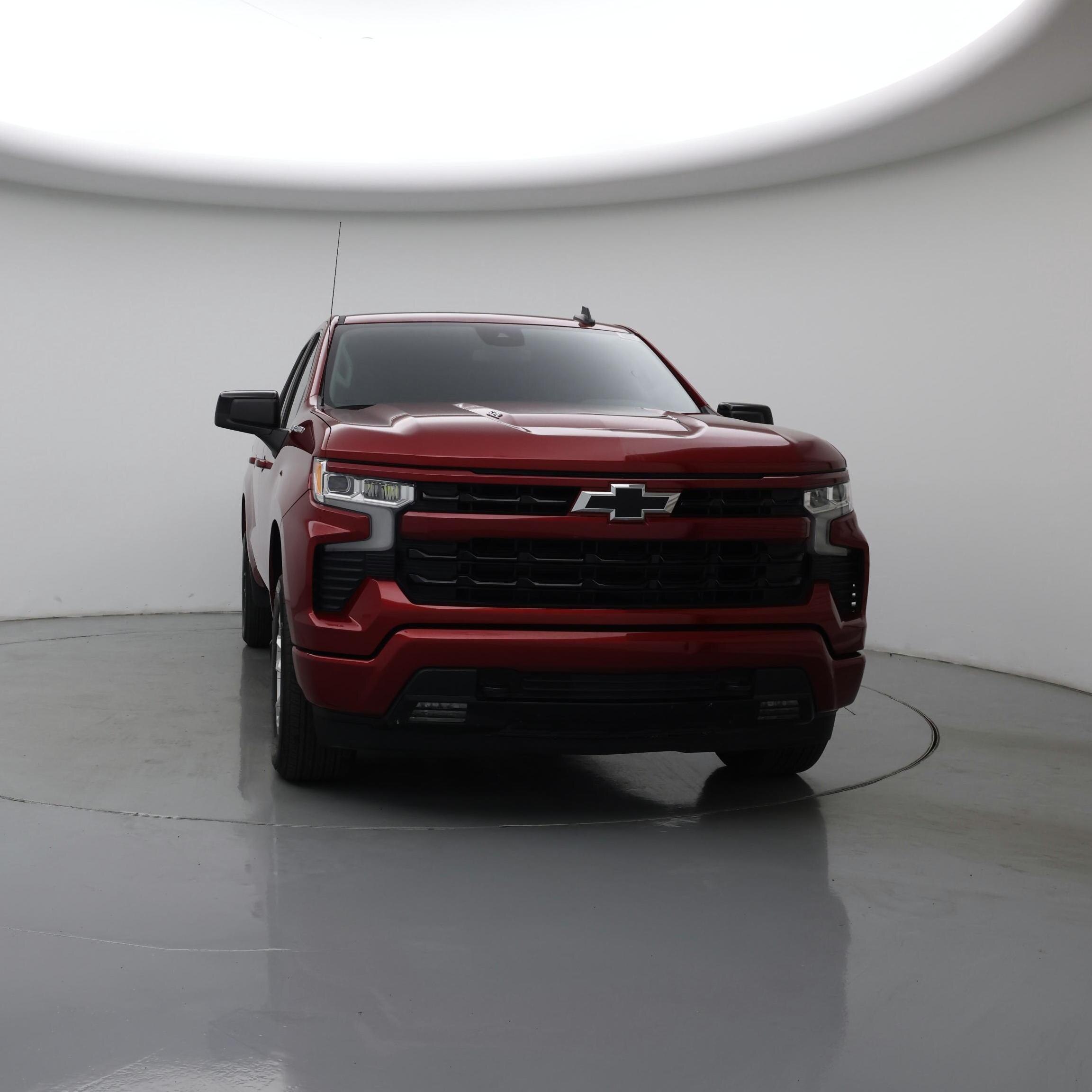 Thumbnail: 2025 Chevrolet Silverado 1500 - 5