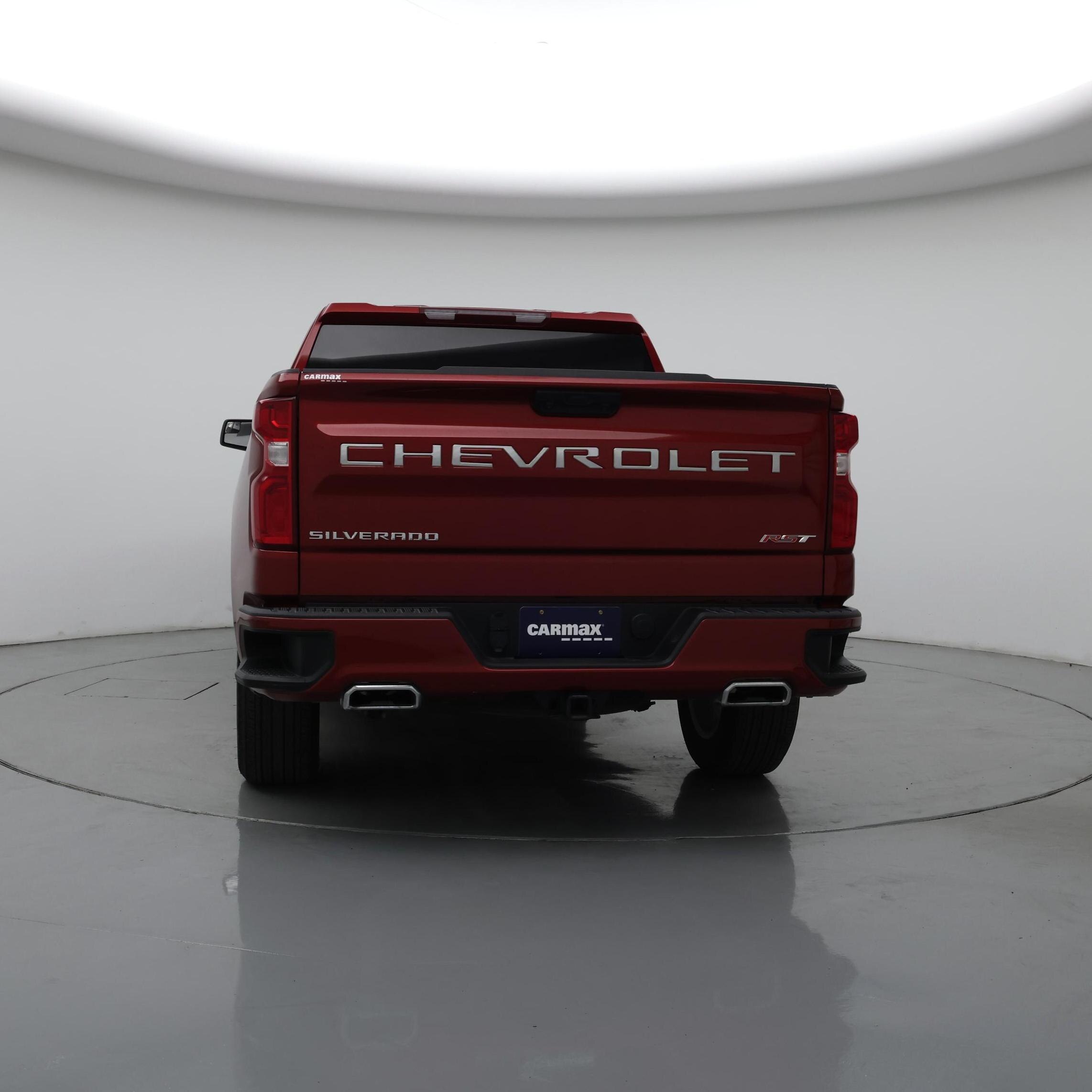 Thumbnail: 2025 Chevrolet Silverado 1500 - 6