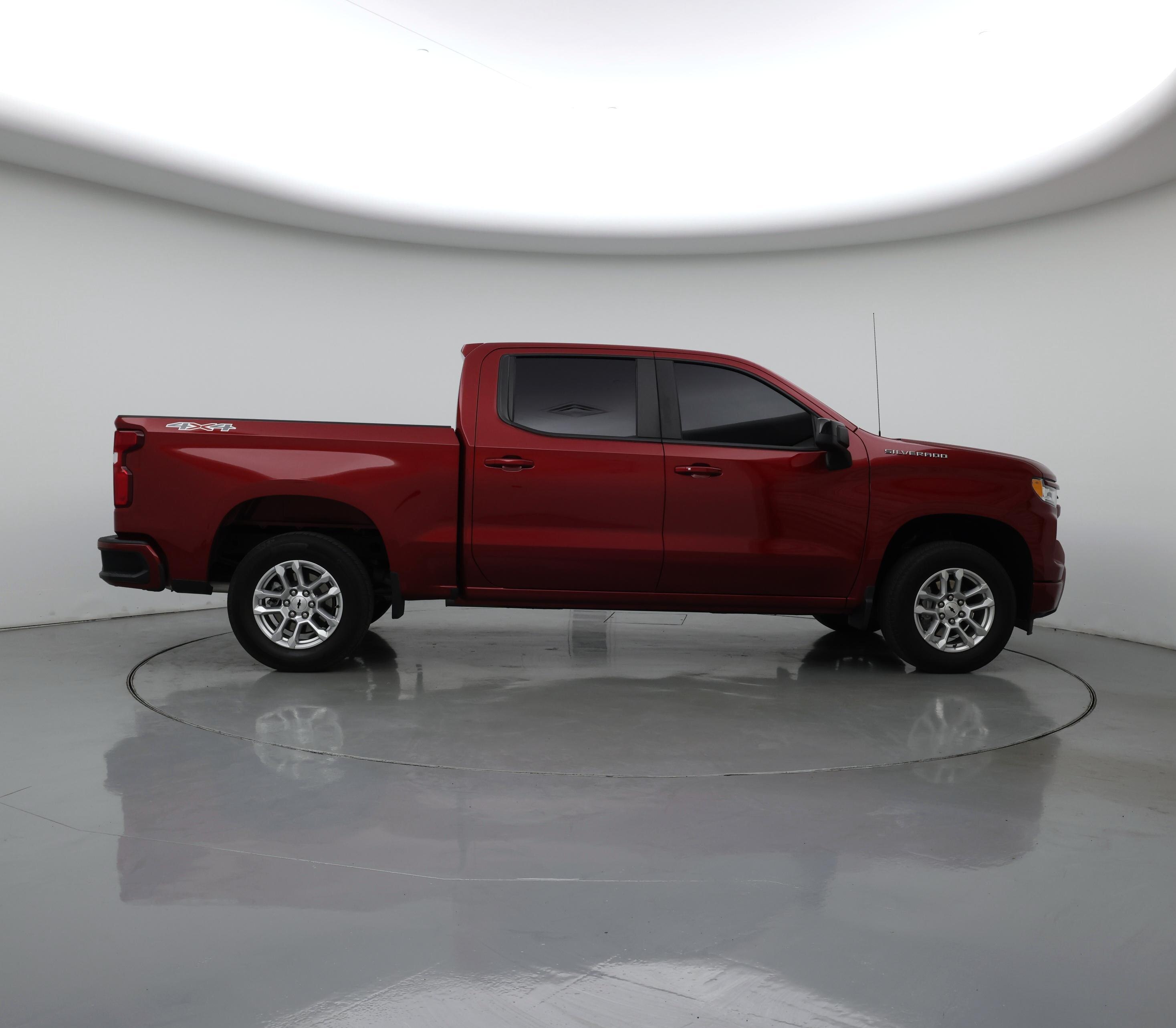 Thumbnail: 2025 Chevrolet Silverado 1500 - 7