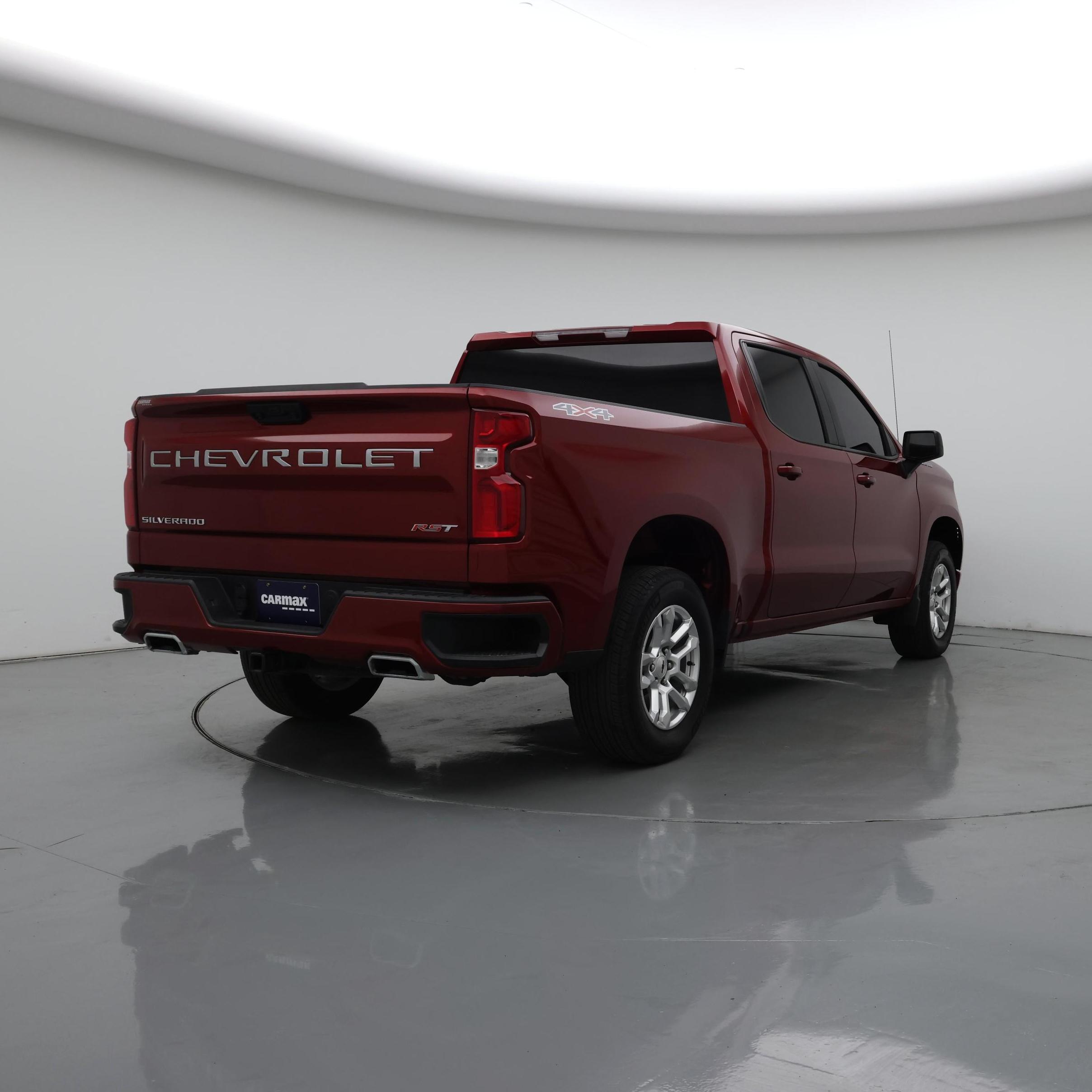 Thumbnail: 2025 Chevrolet Silverado 1500 - 8