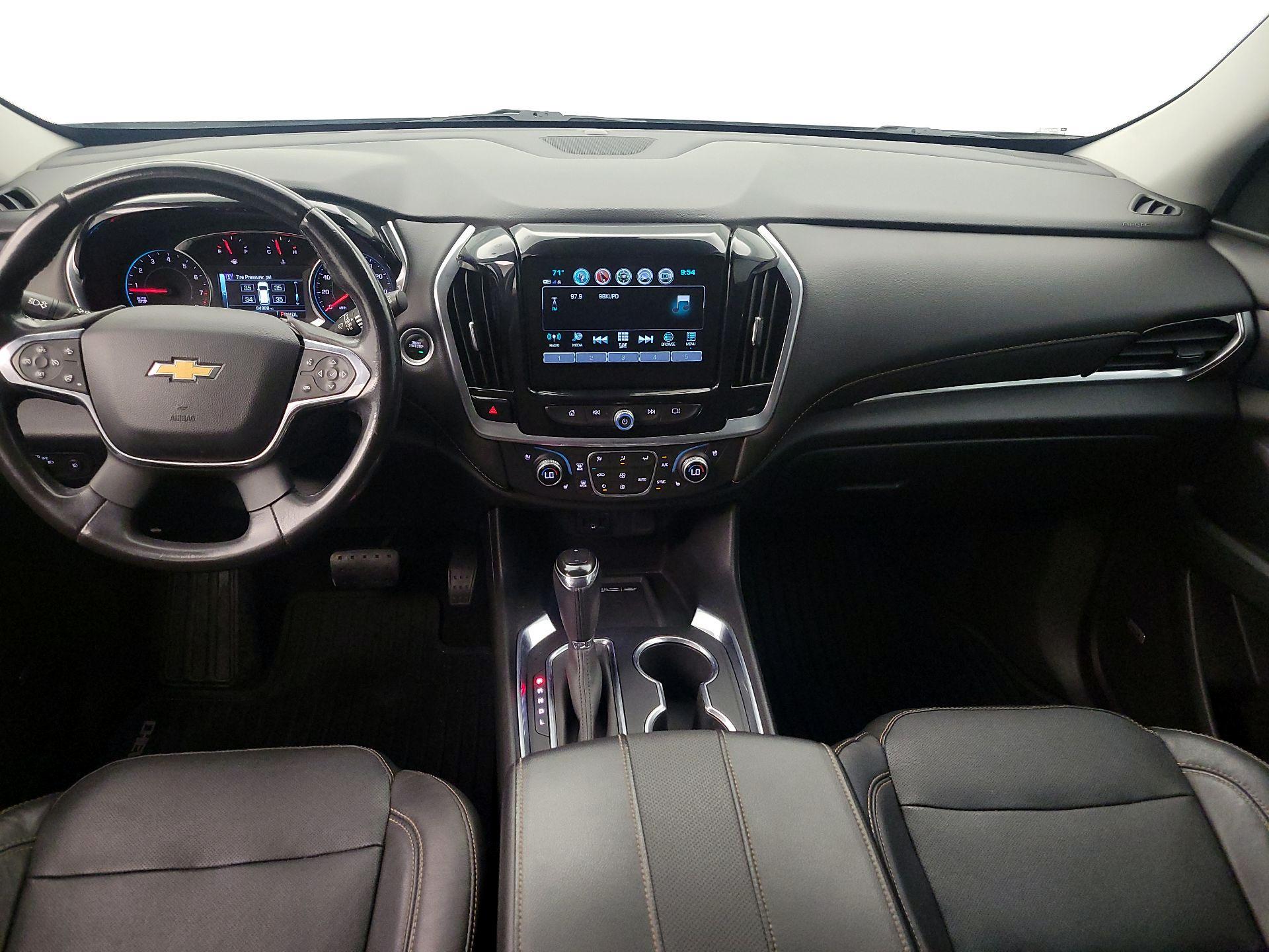 Thumbnail: 2019 Chevrolet Traverse - 9