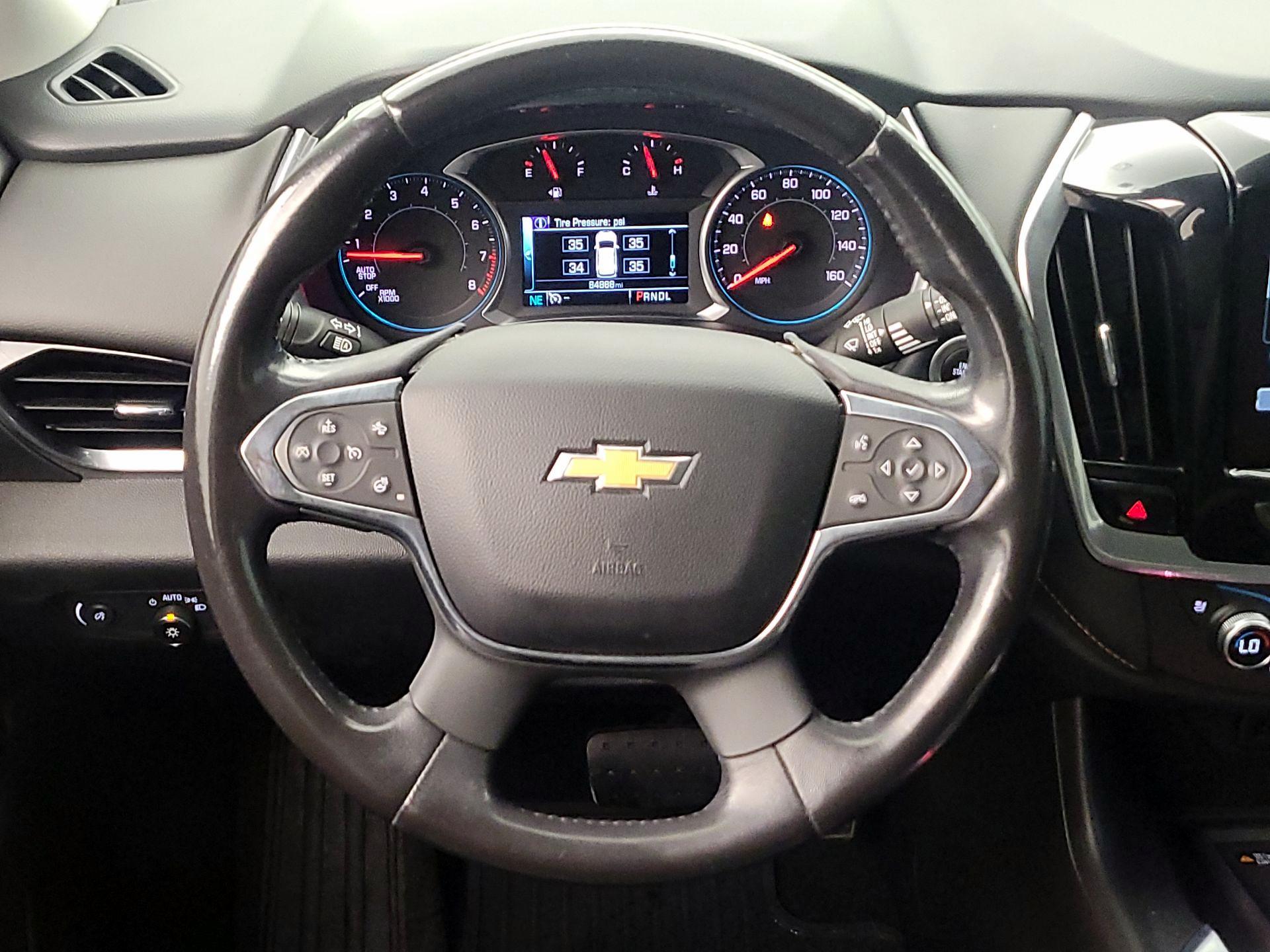 Thumbnail: 2019 Chevrolet Traverse - 10