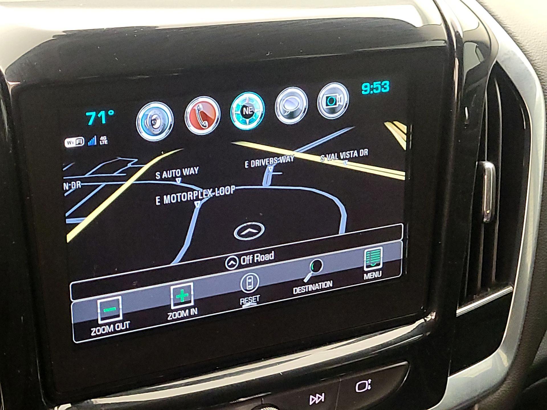 Thumbnail: 2019 Chevrolet Traverse - 14