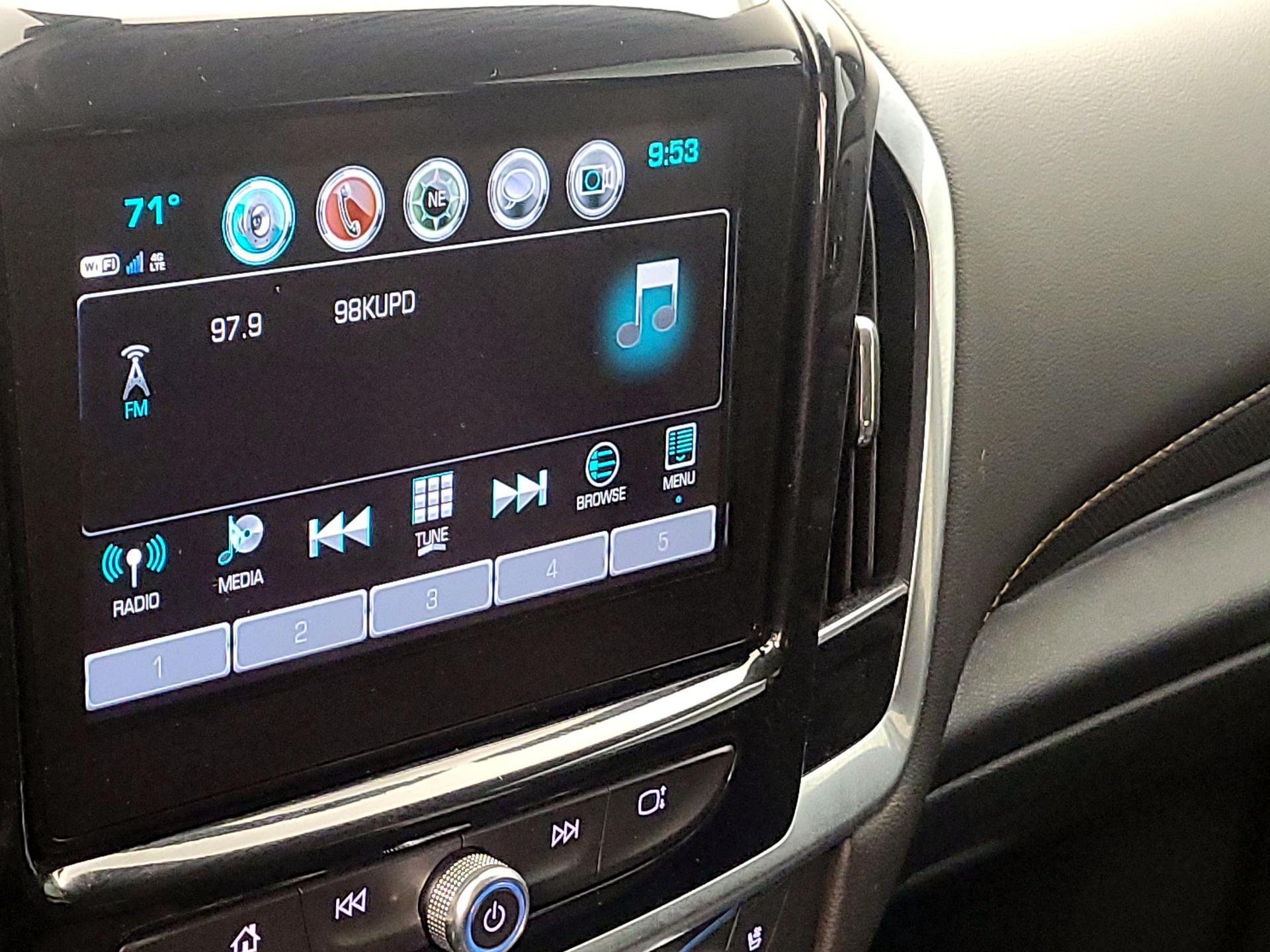 Thumbnail: 2019 Chevrolet Traverse - 16
