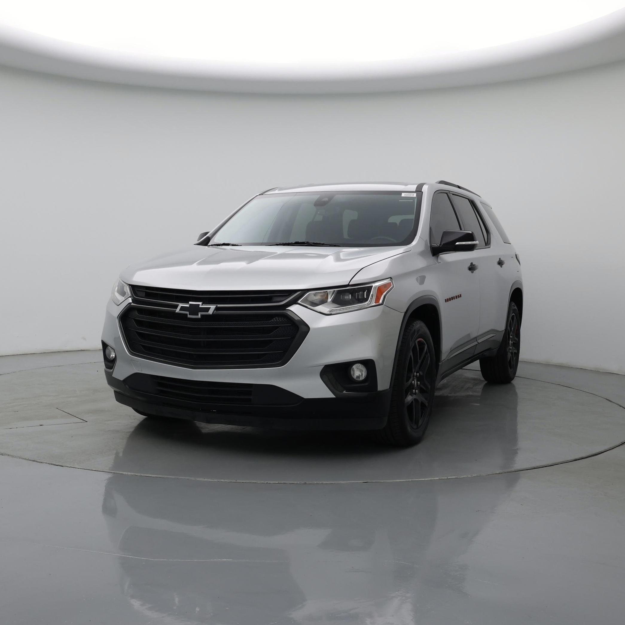 Thumbnail: 2019 Chevrolet Traverse - 4