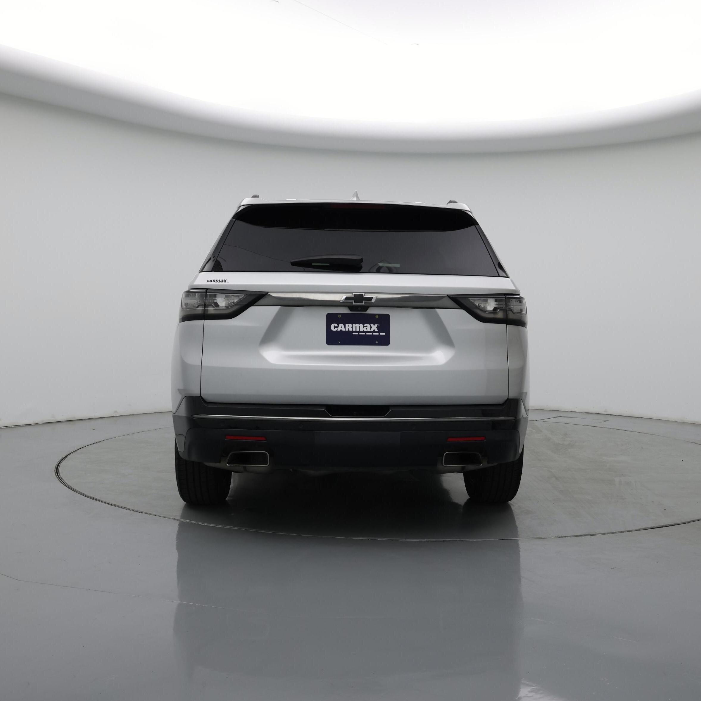 Thumbnail: 2019 Chevrolet Traverse - 6