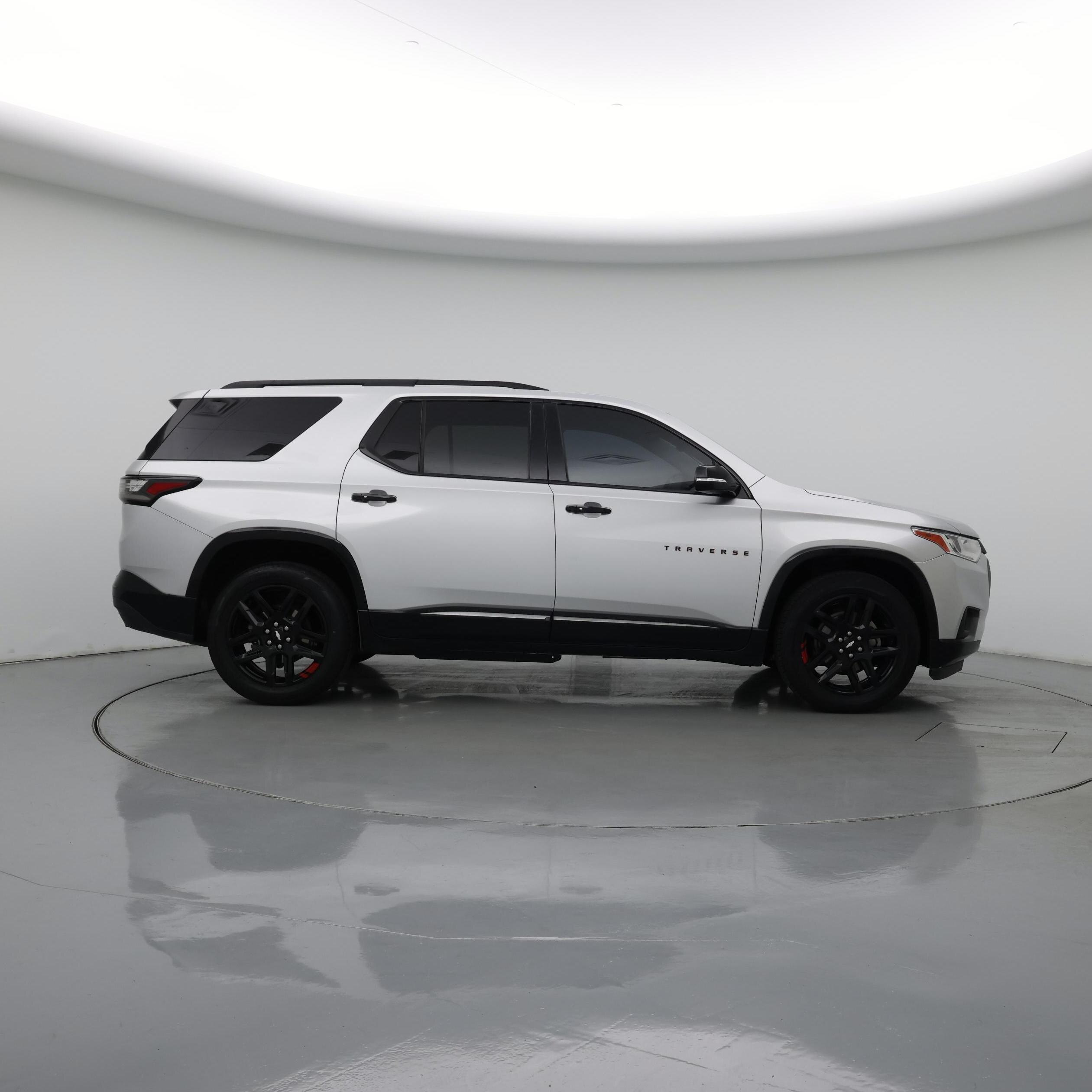 Thumbnail: 2019 Chevrolet Traverse - 7