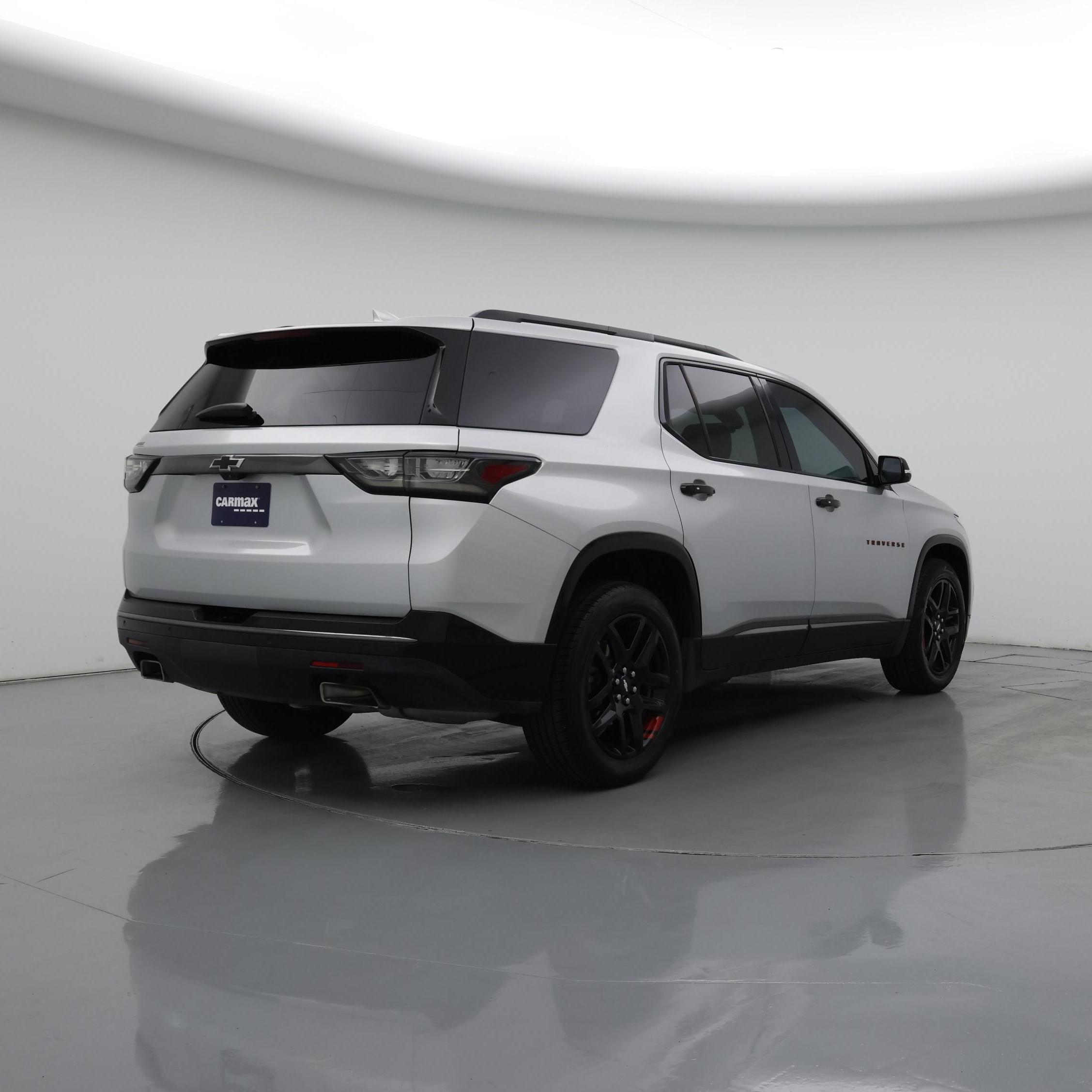 Thumbnail: 2019 Chevrolet Traverse - 8
