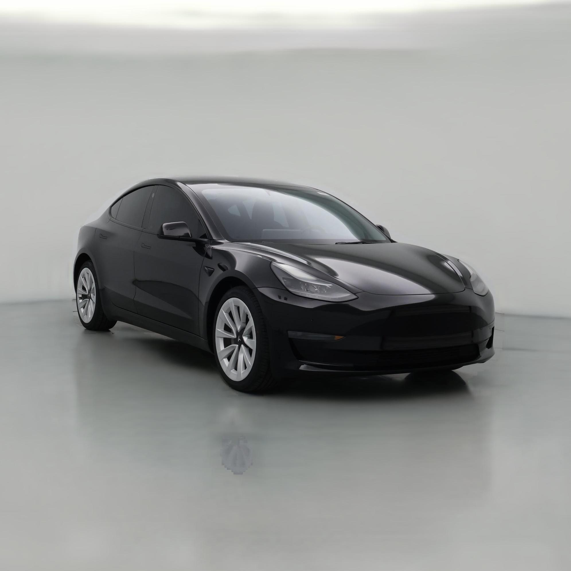 Thumbnail: 2021 Tesla Model 3 - 1