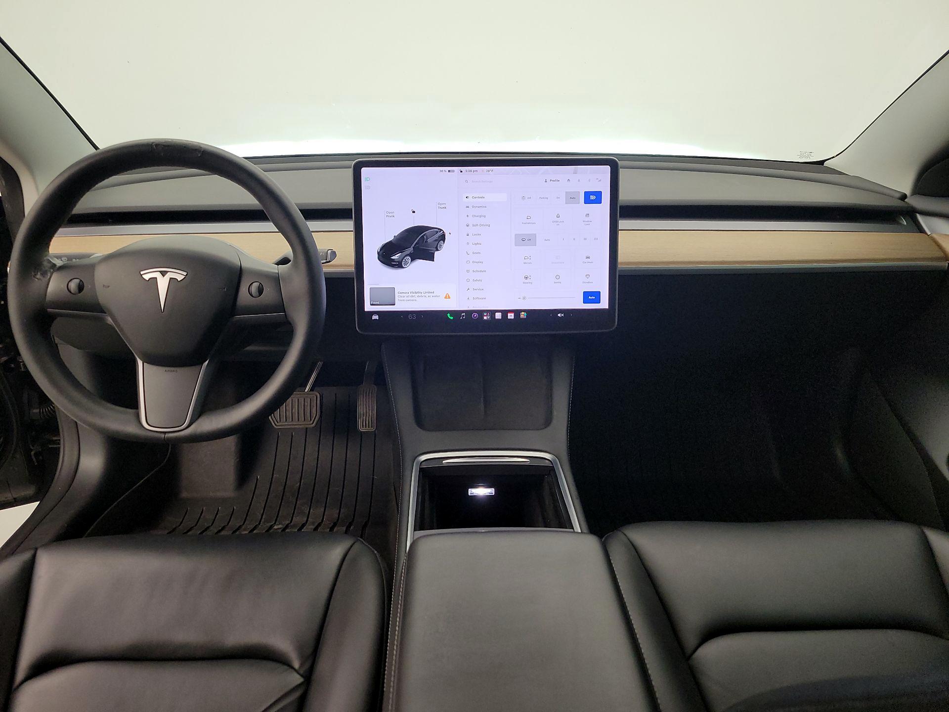 Thumbnail: 2021 Tesla Model 3 - 9