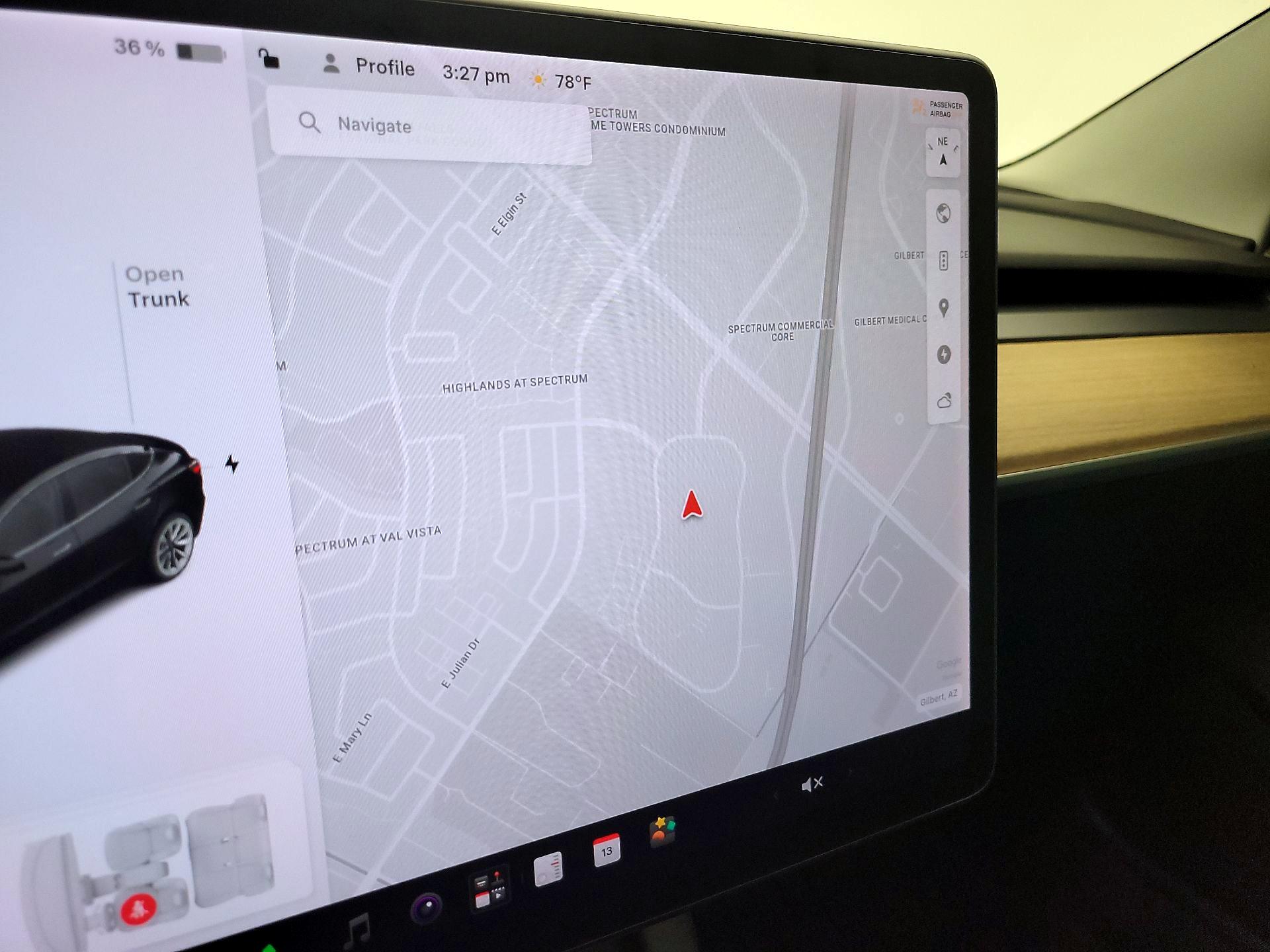 Thumbnail: 2021 Tesla Model 3 - 13