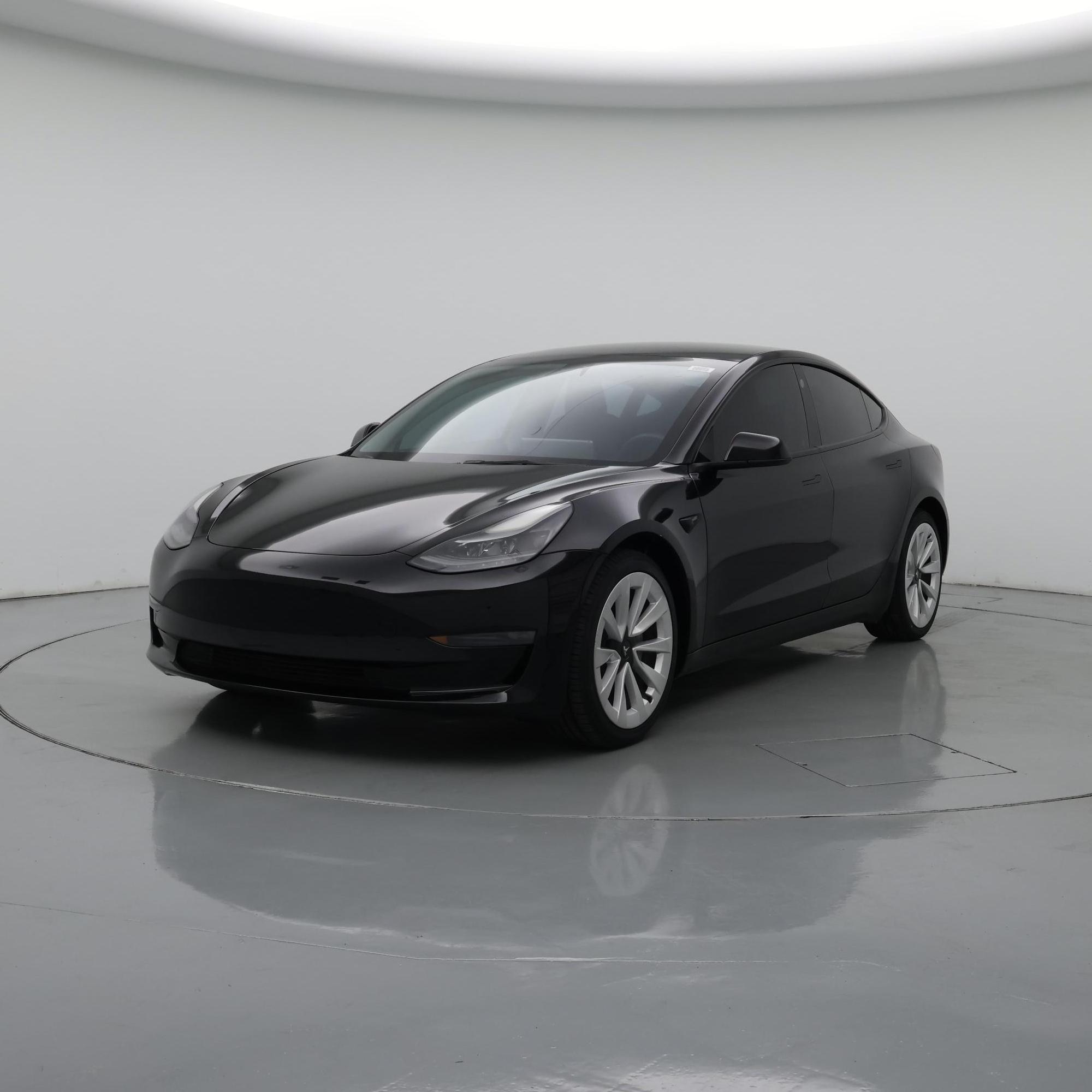 Thumbnail: 2021 Tesla Model 3 - 4