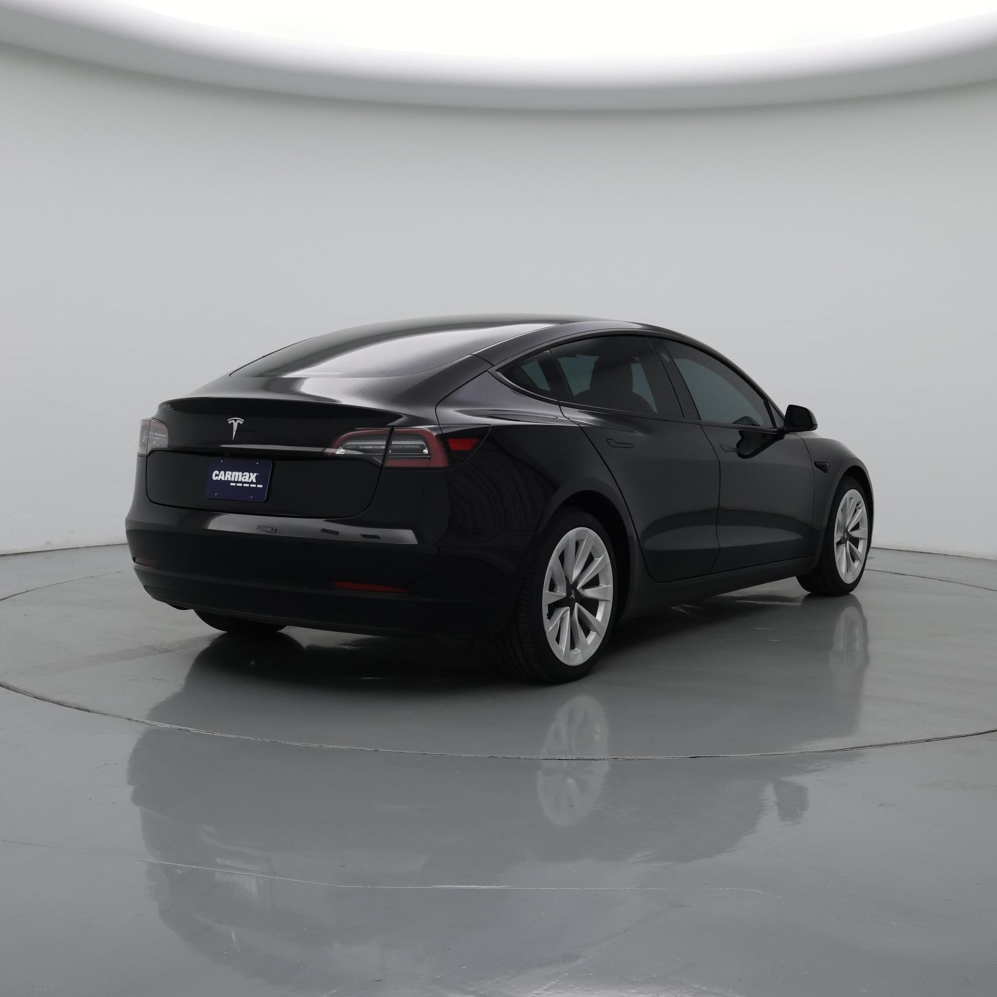 Thumbnail: 2021 Tesla Model 3 - 8