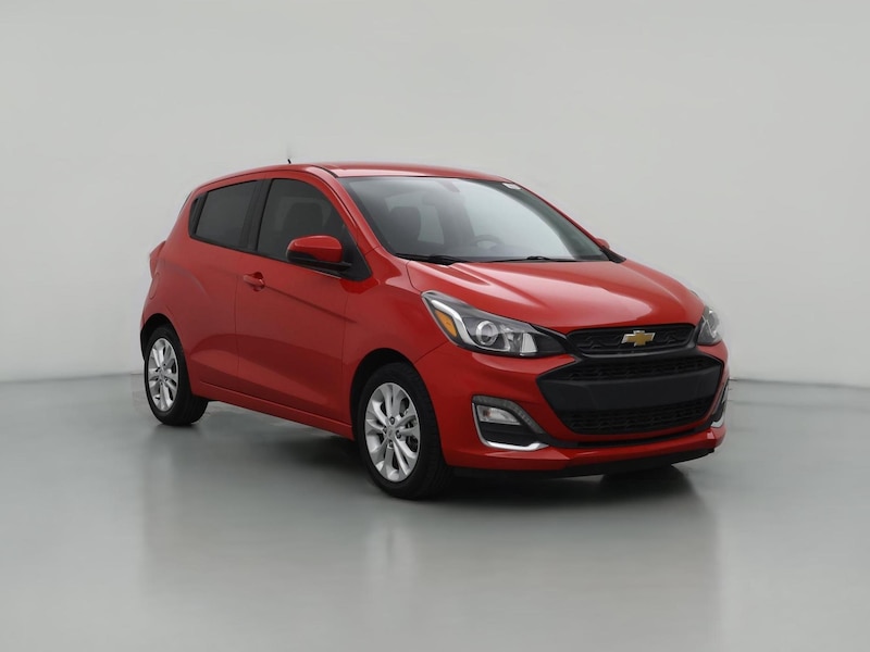 2020 Chevrolet Spark LT -
                  Gilbert, AZ
