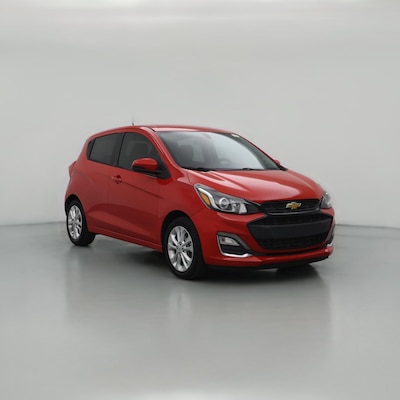 2020 Chevrolet Spark LT